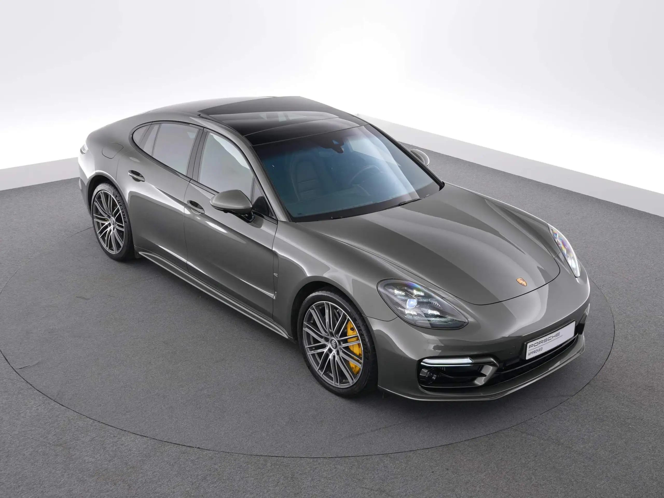 Porsche - Panamera