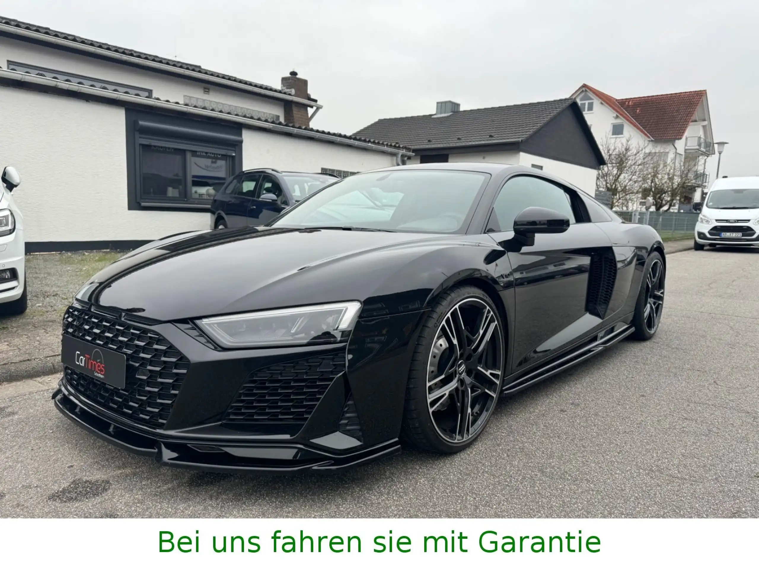 Audi R8 2019