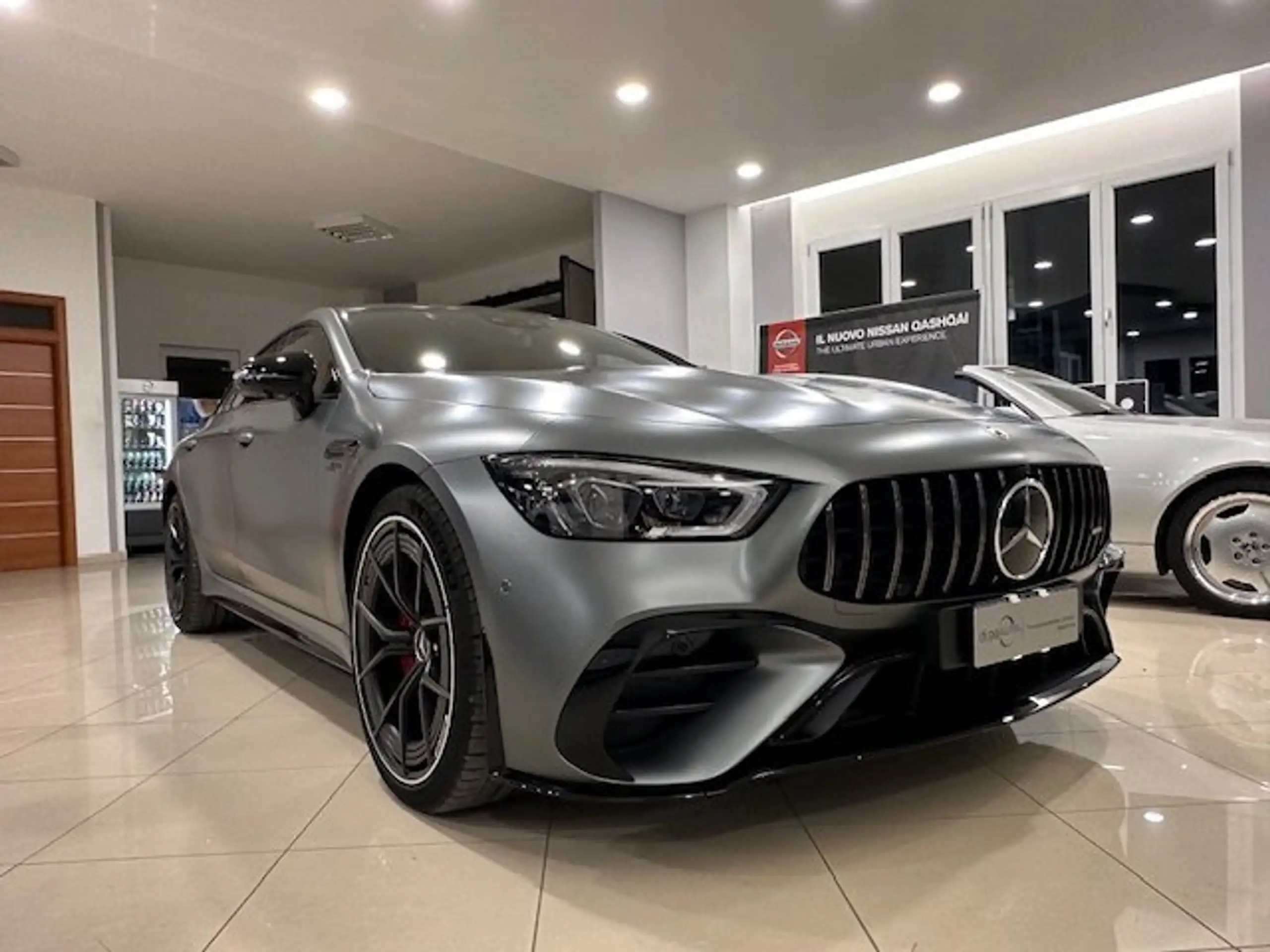 Mercedes-Benz - AMG GT