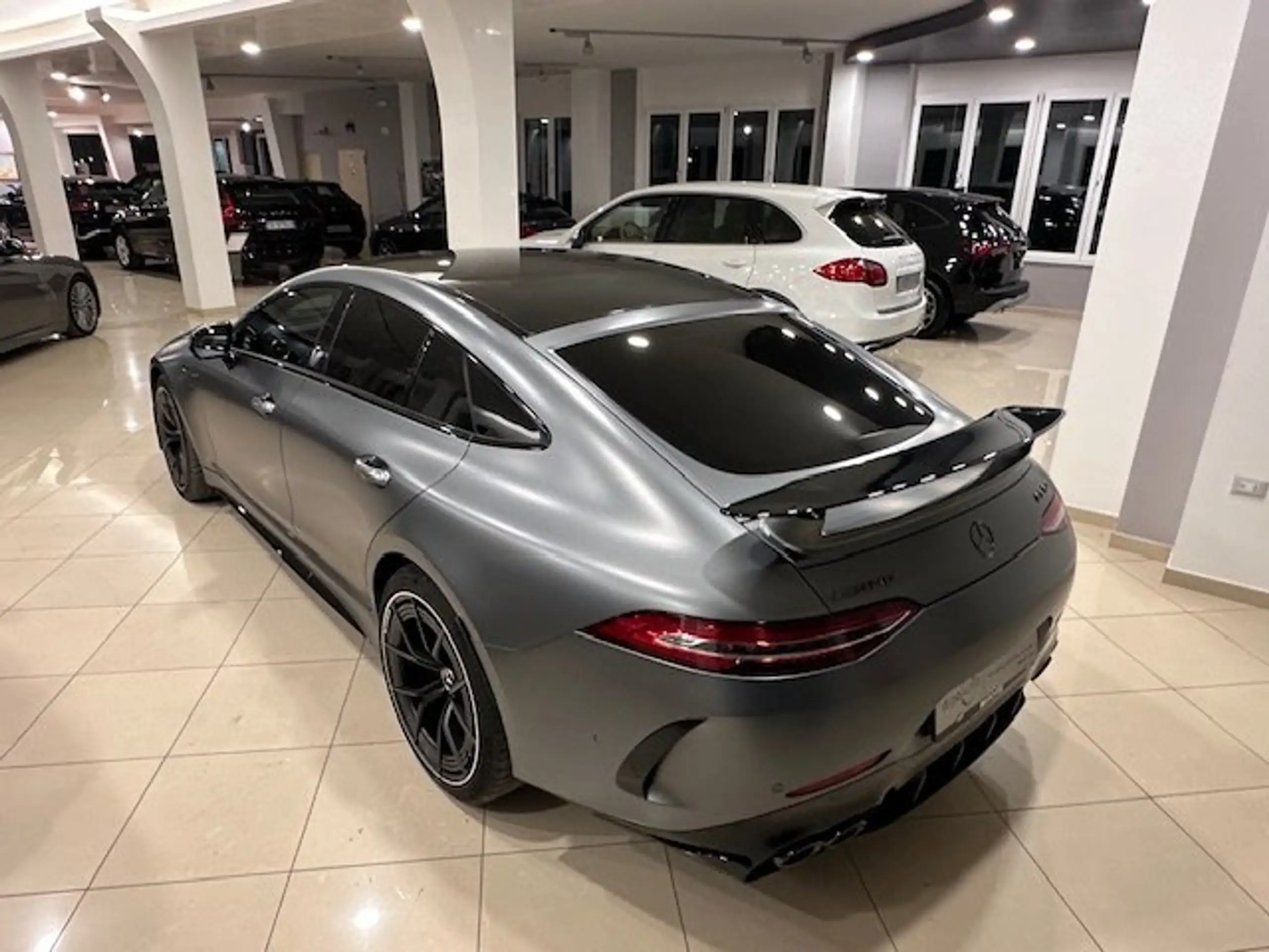 Mercedes-Benz - AMG GT