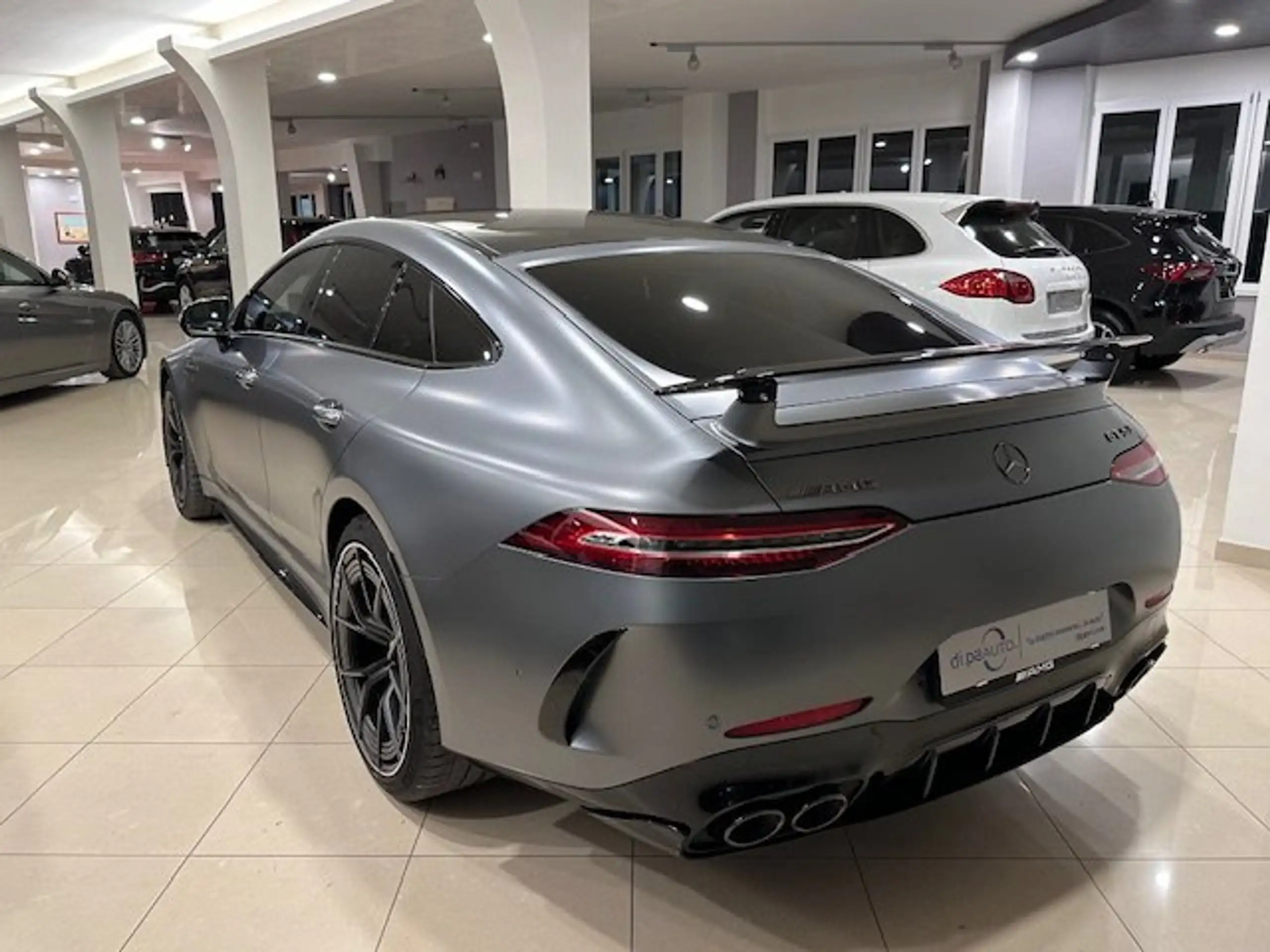 Mercedes-Benz - AMG GT