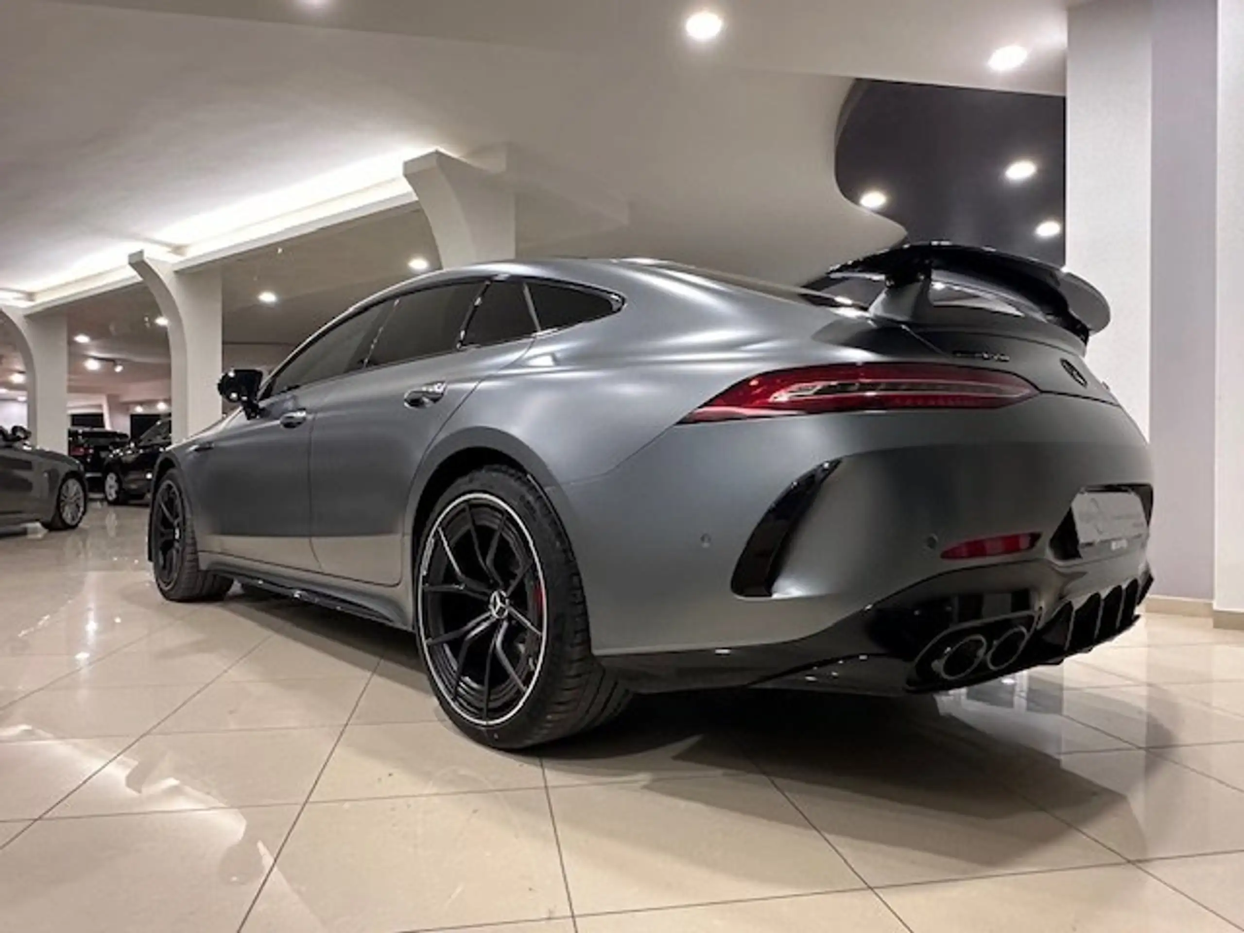 Mercedes-Benz - AMG GT