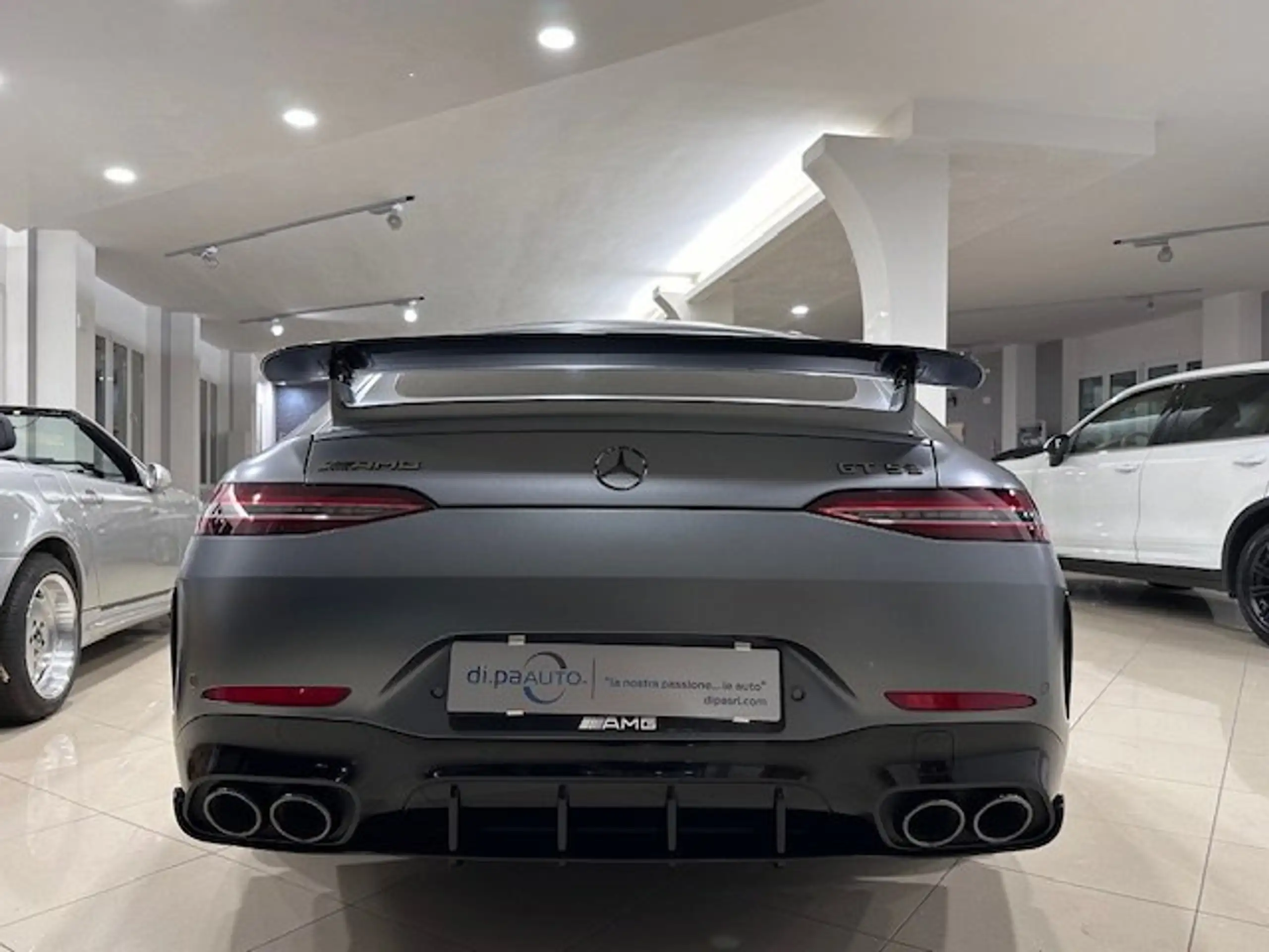 Mercedes-Benz - AMG GT