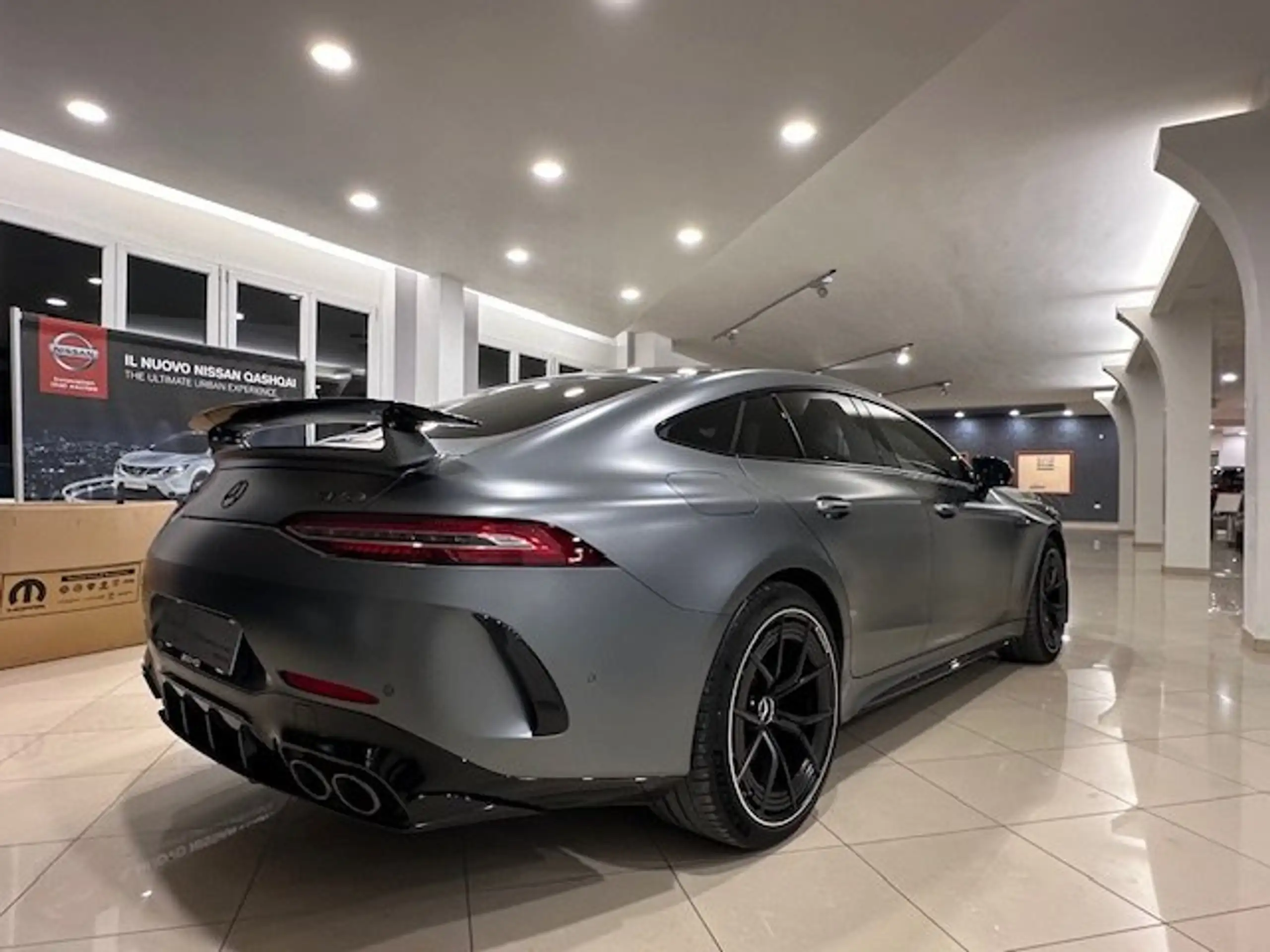 Mercedes-Benz - AMG GT