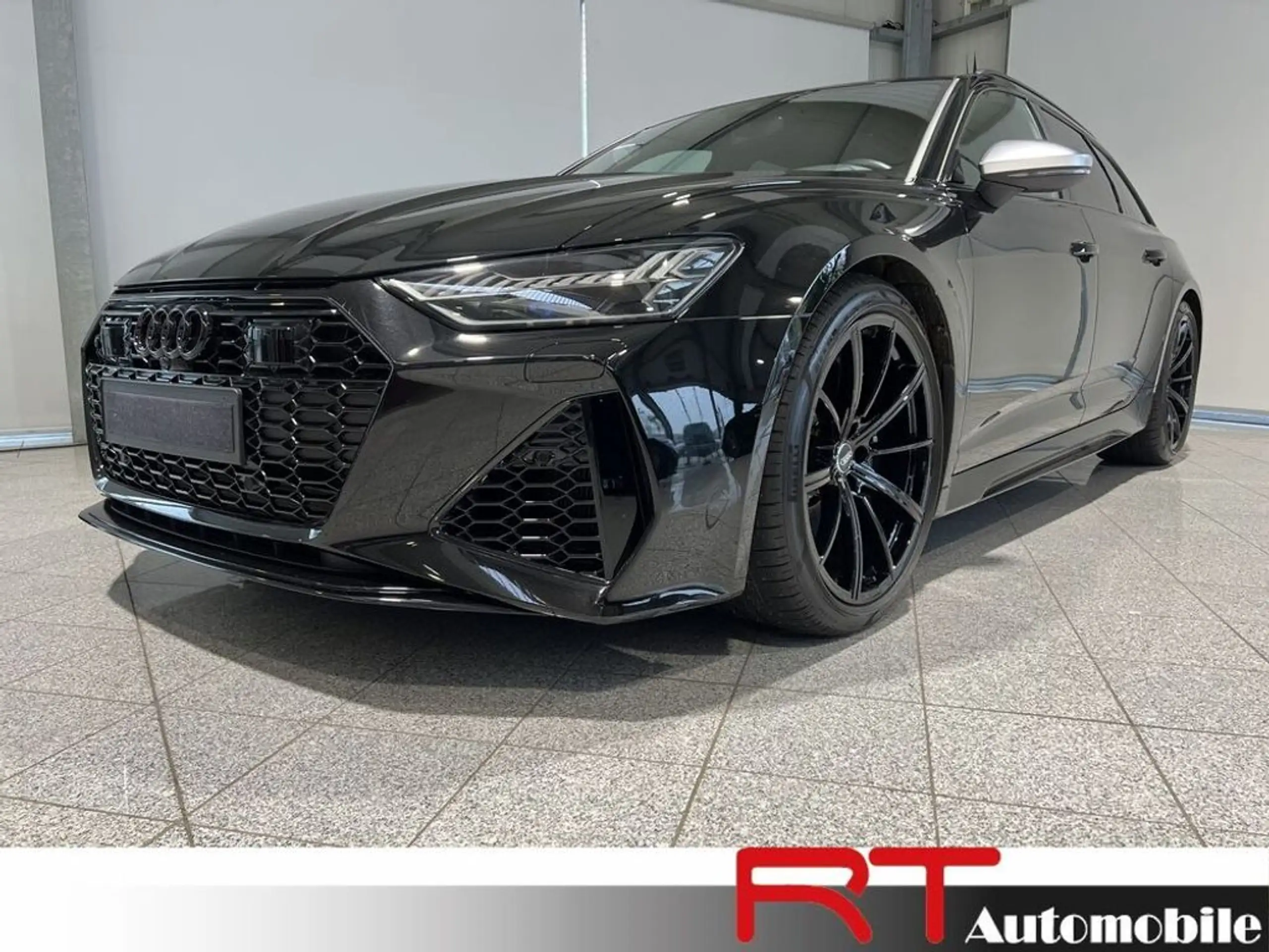 Audi RS6 2020