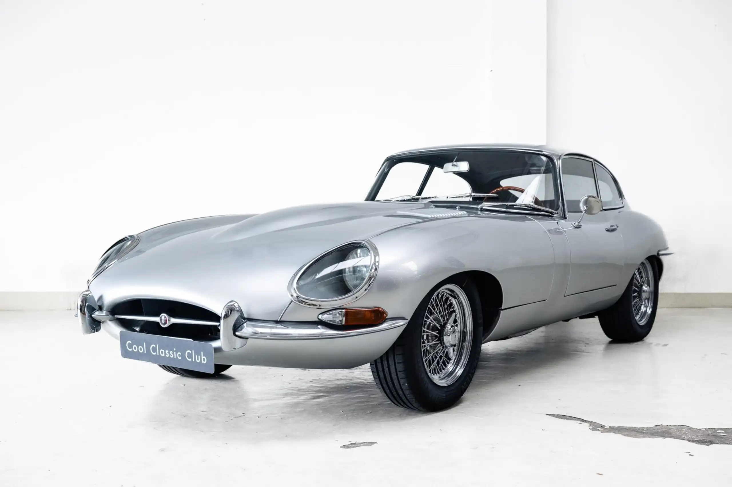 Jaguar E-Type 1963