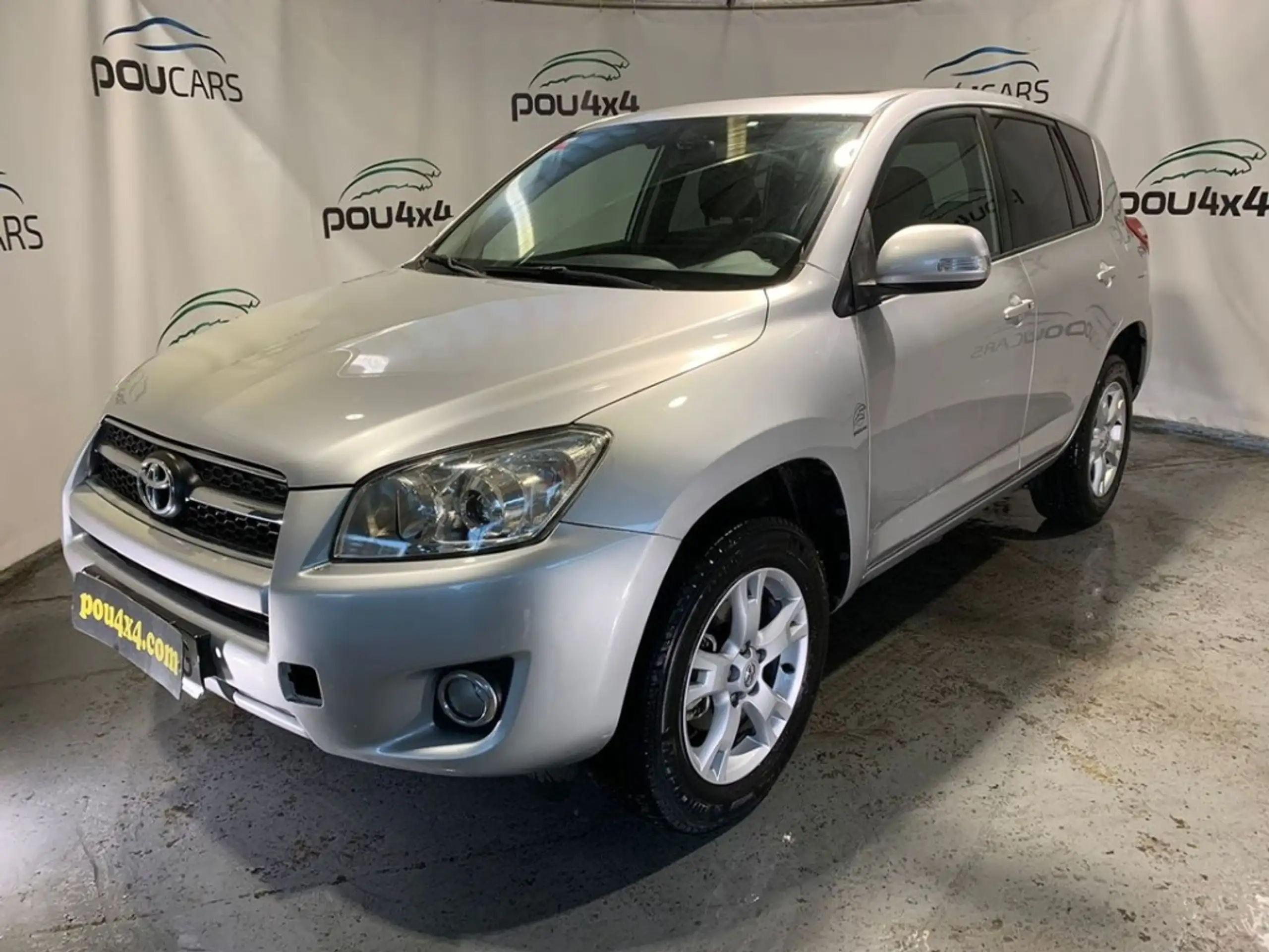 Toyota RAV 4 2010