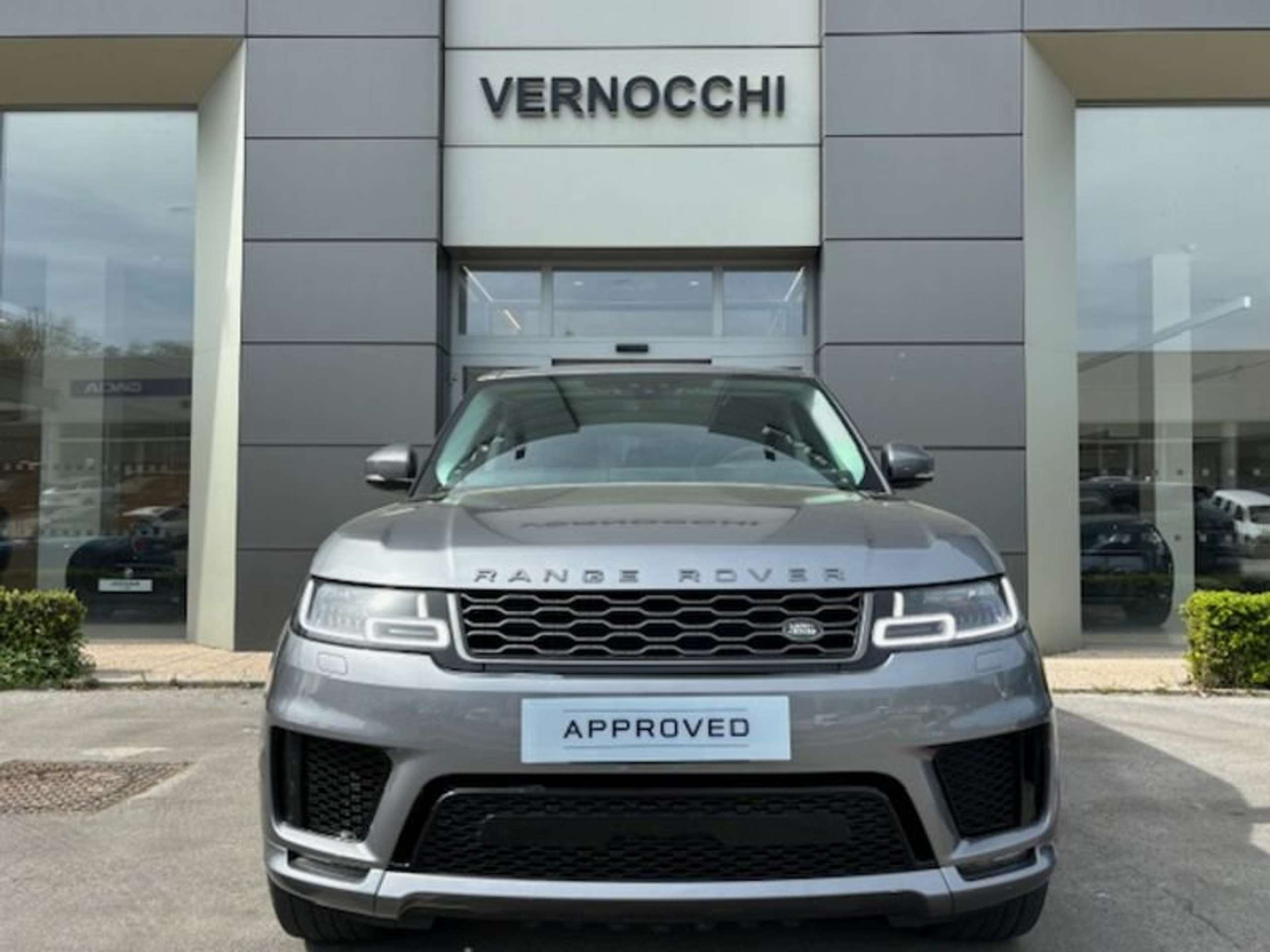 Land Rover - Range Rover Sport