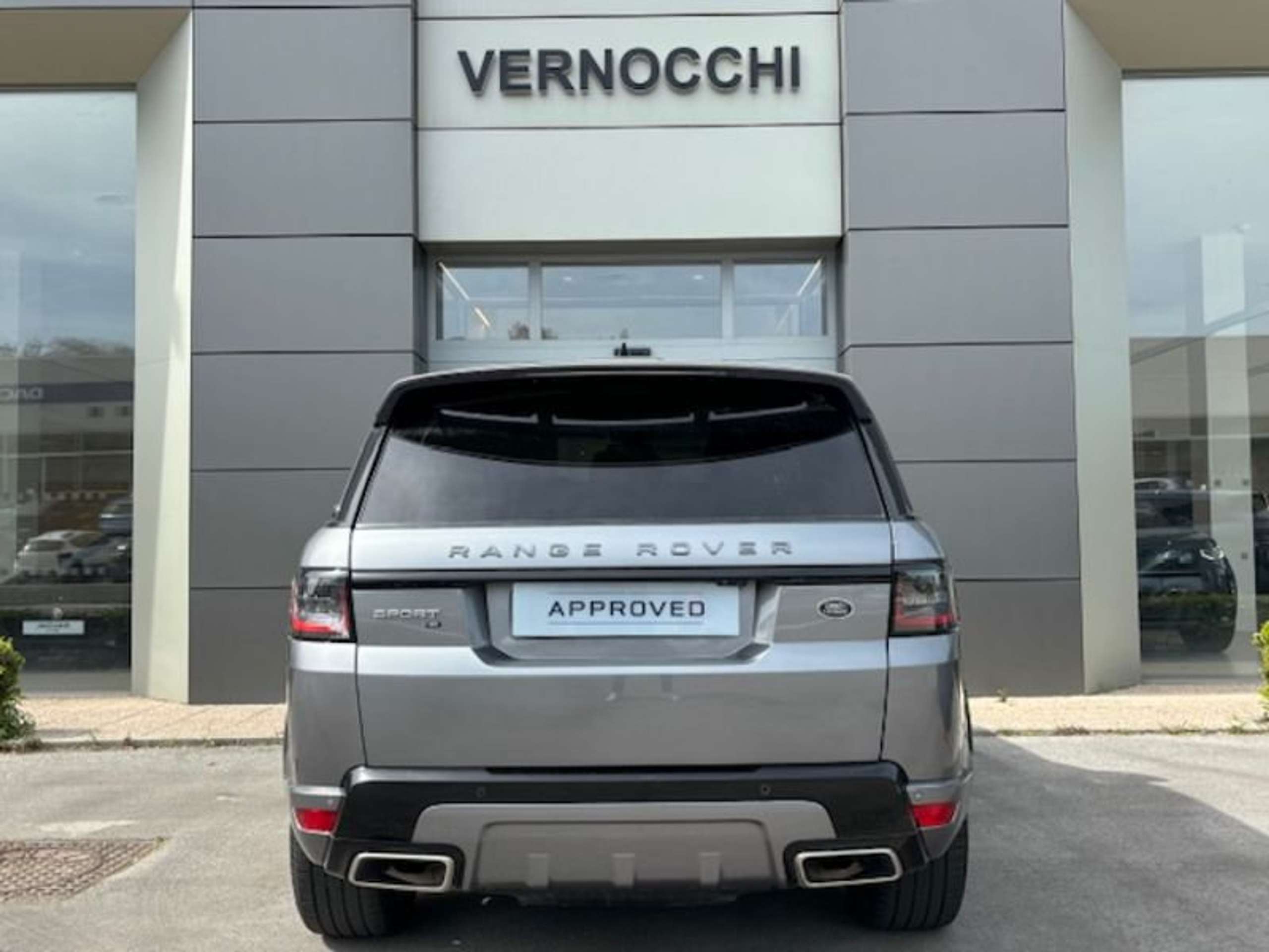 Land Rover - Range Rover Sport