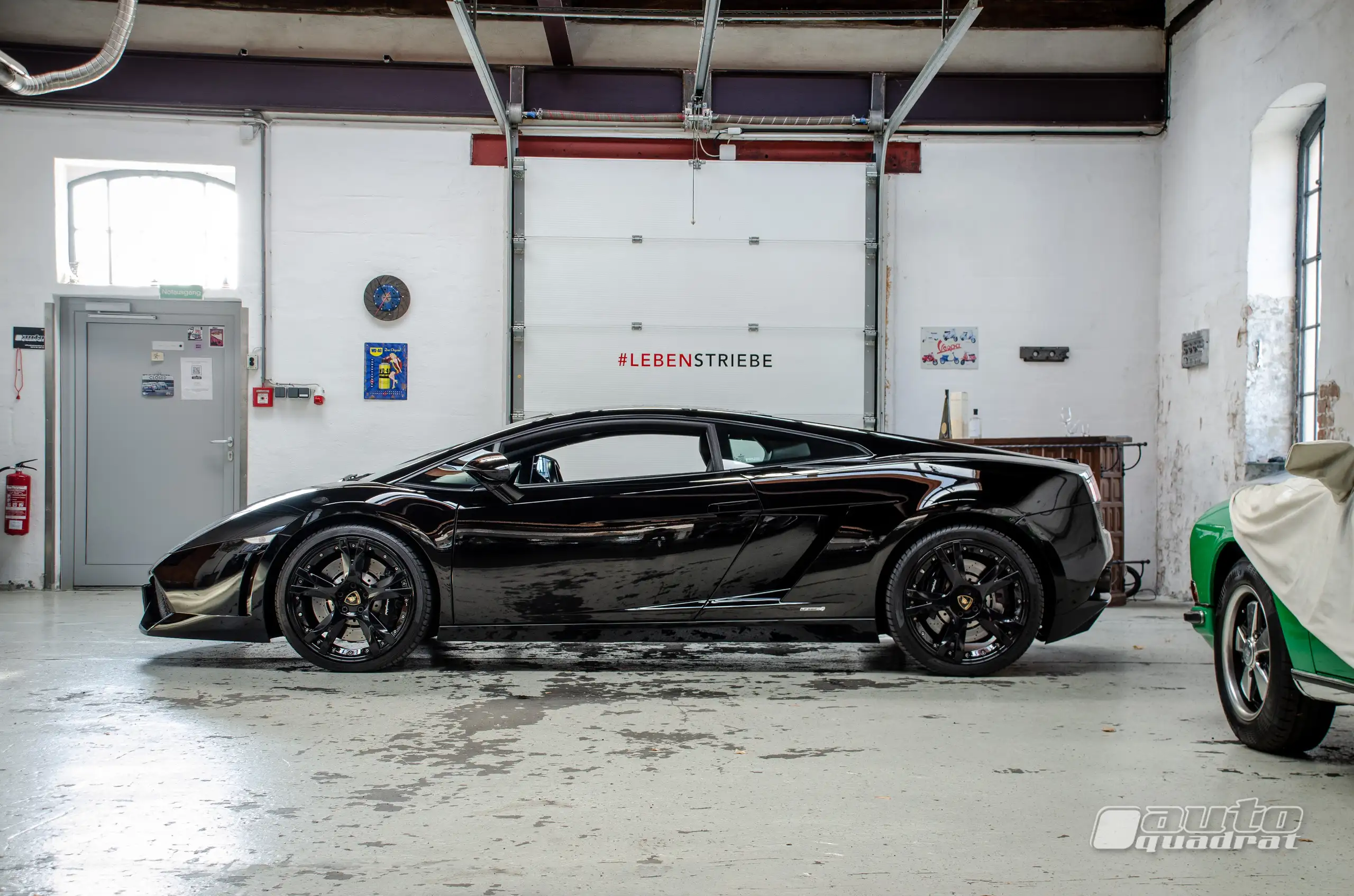 Lamborghini Gallardo 2010