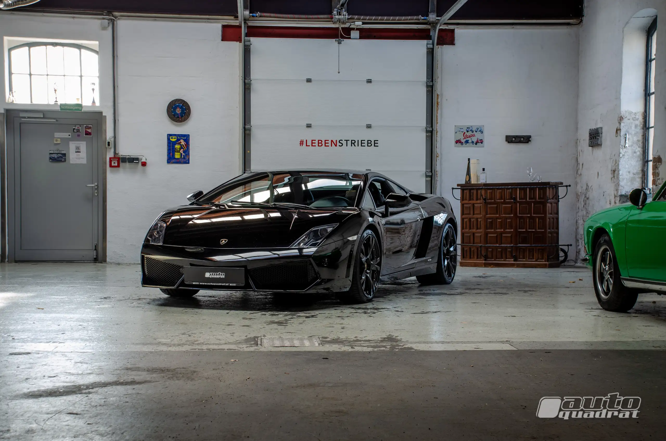 Lamborghini - Gallardo