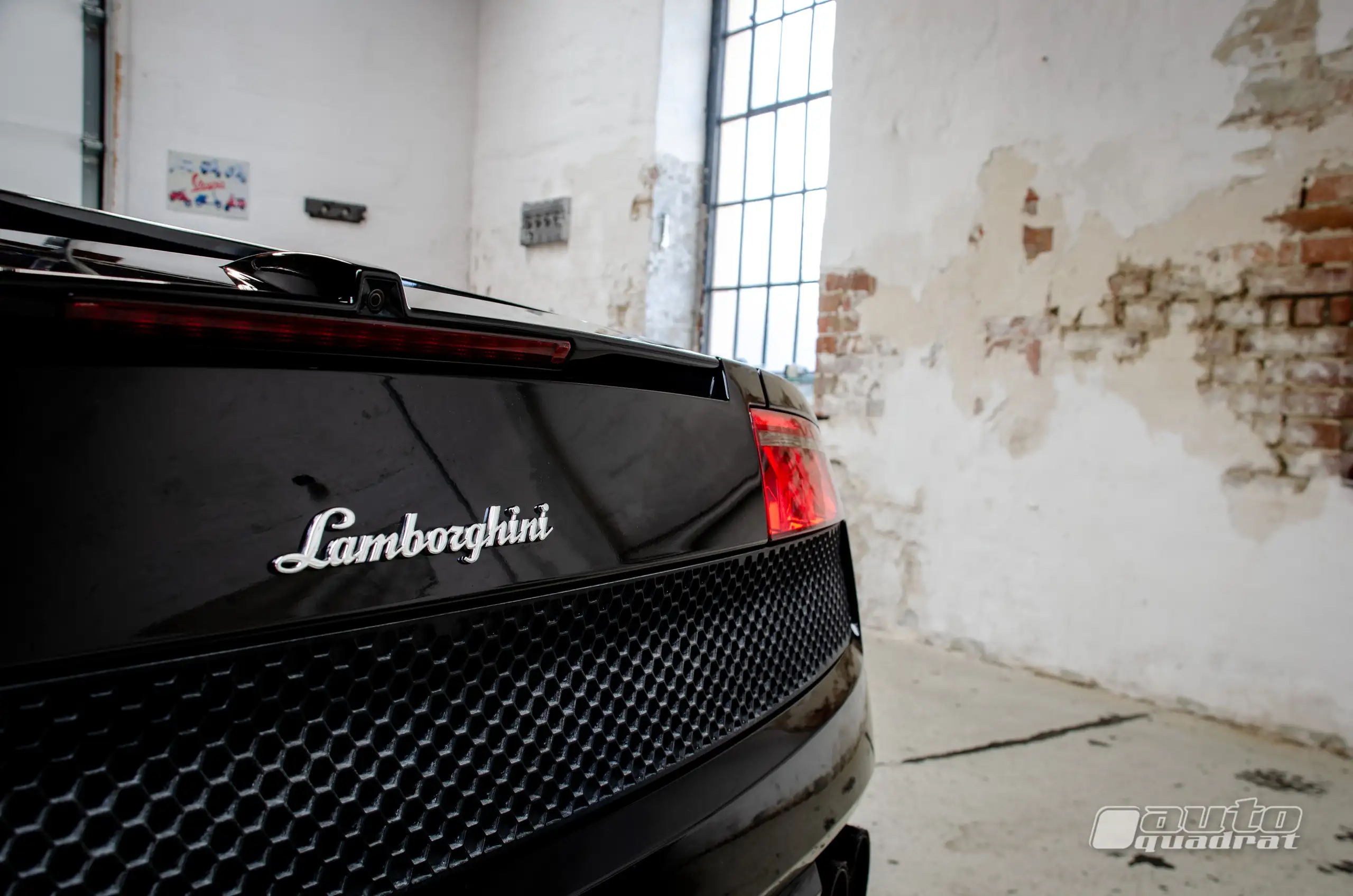 Lamborghini - Gallardo