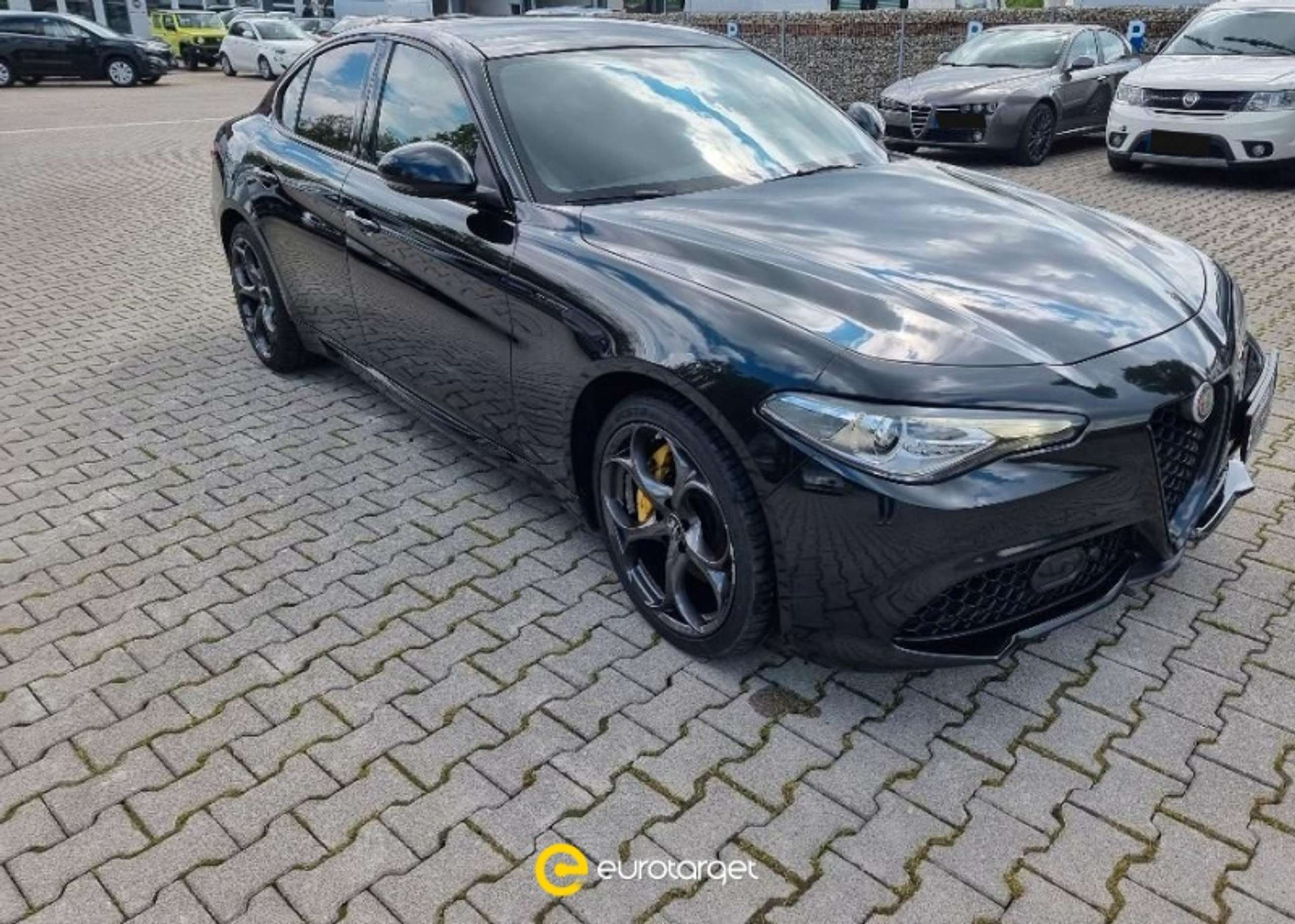 Alfa Romeo - Giulia