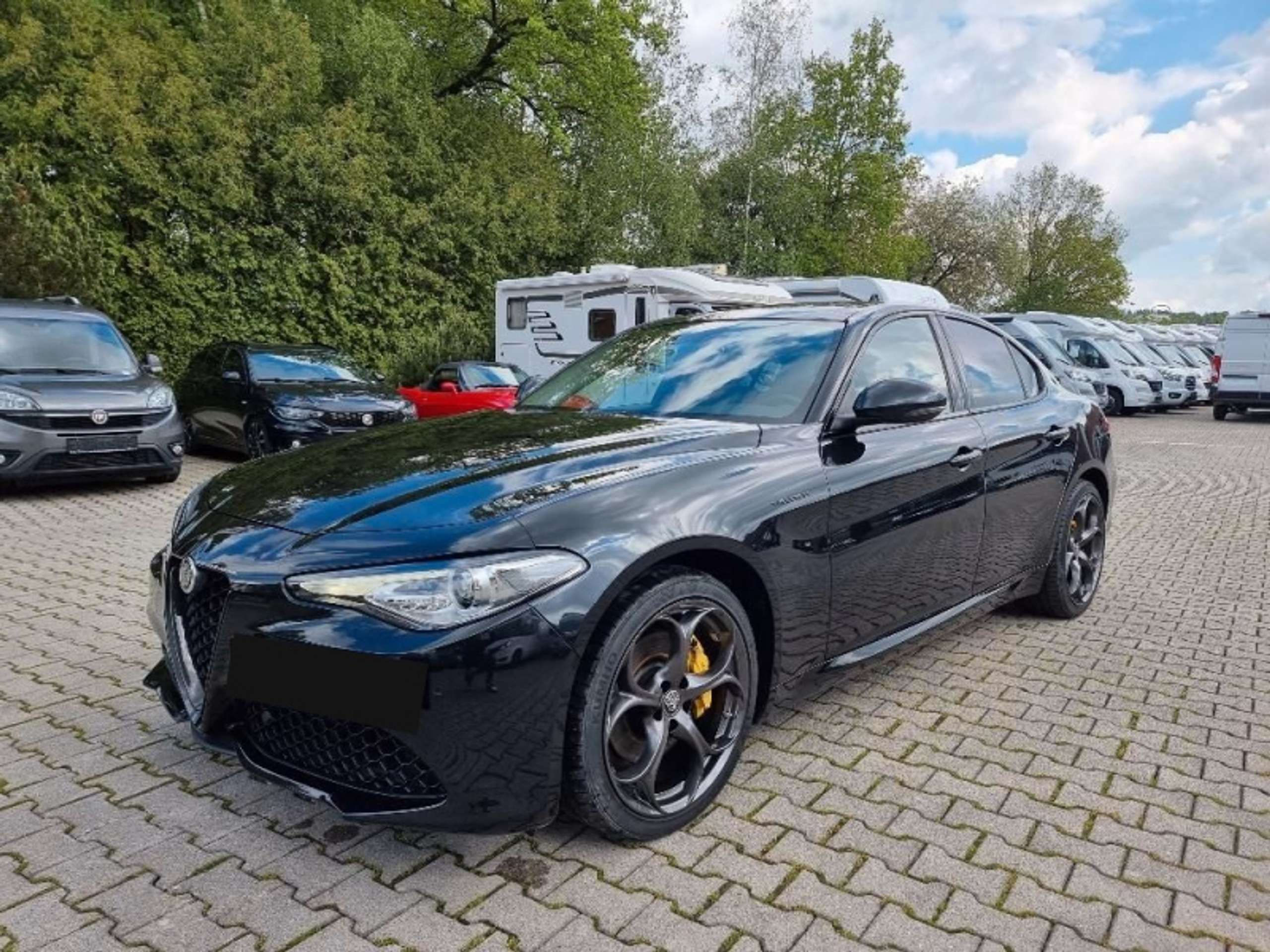 Alfa Romeo - Giulia