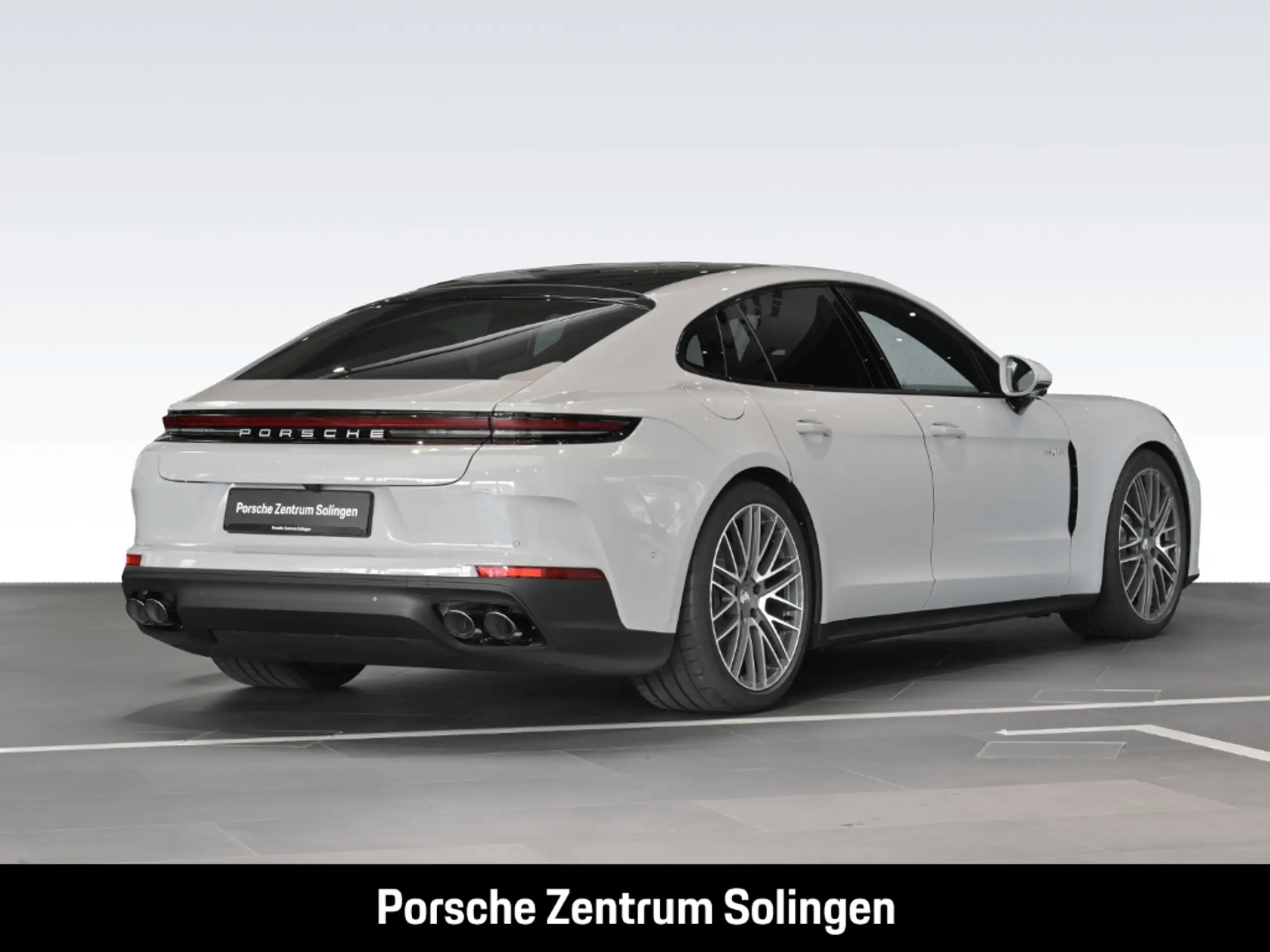 Porsche - Panamera