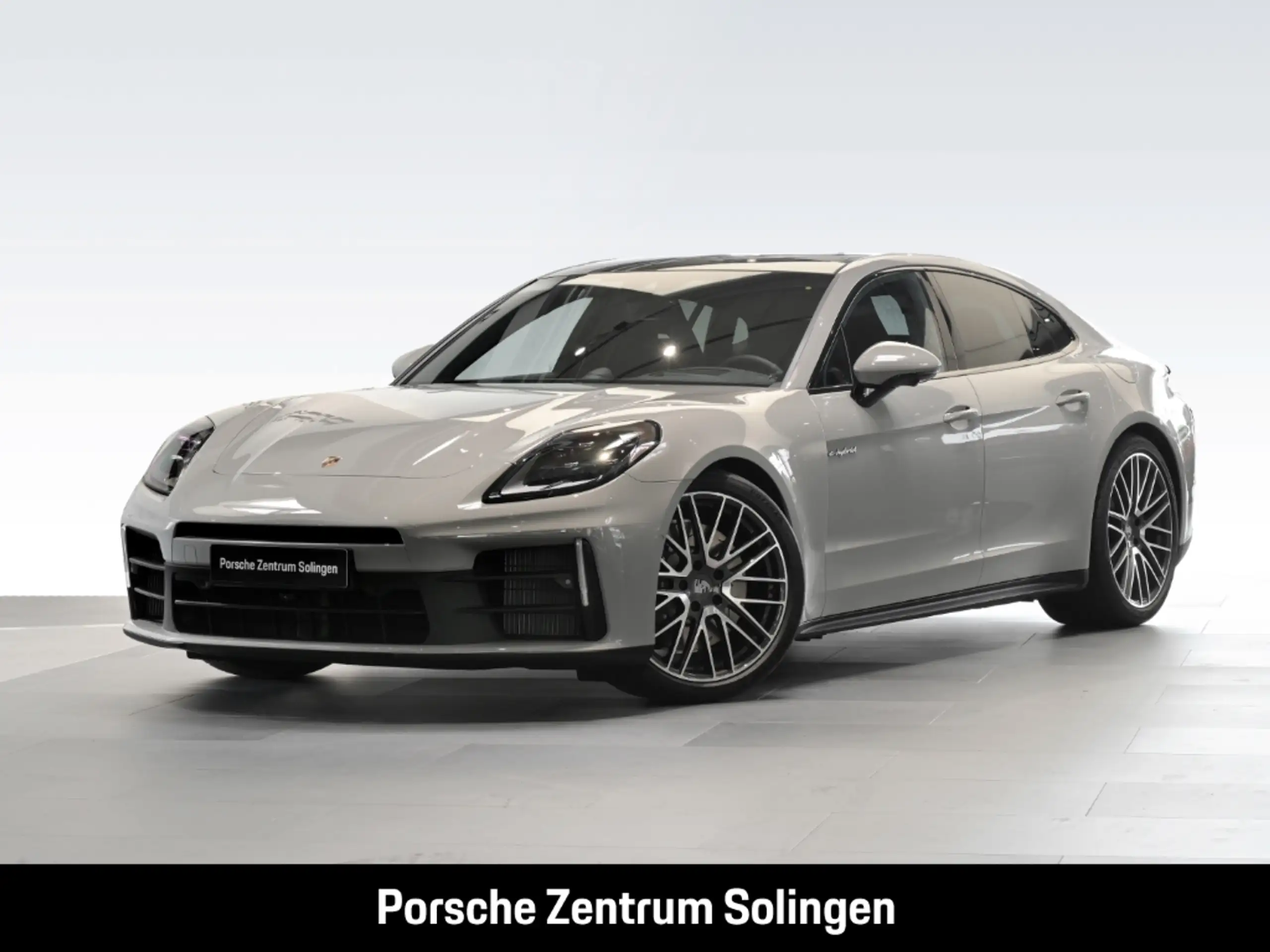 Porsche - Panamera