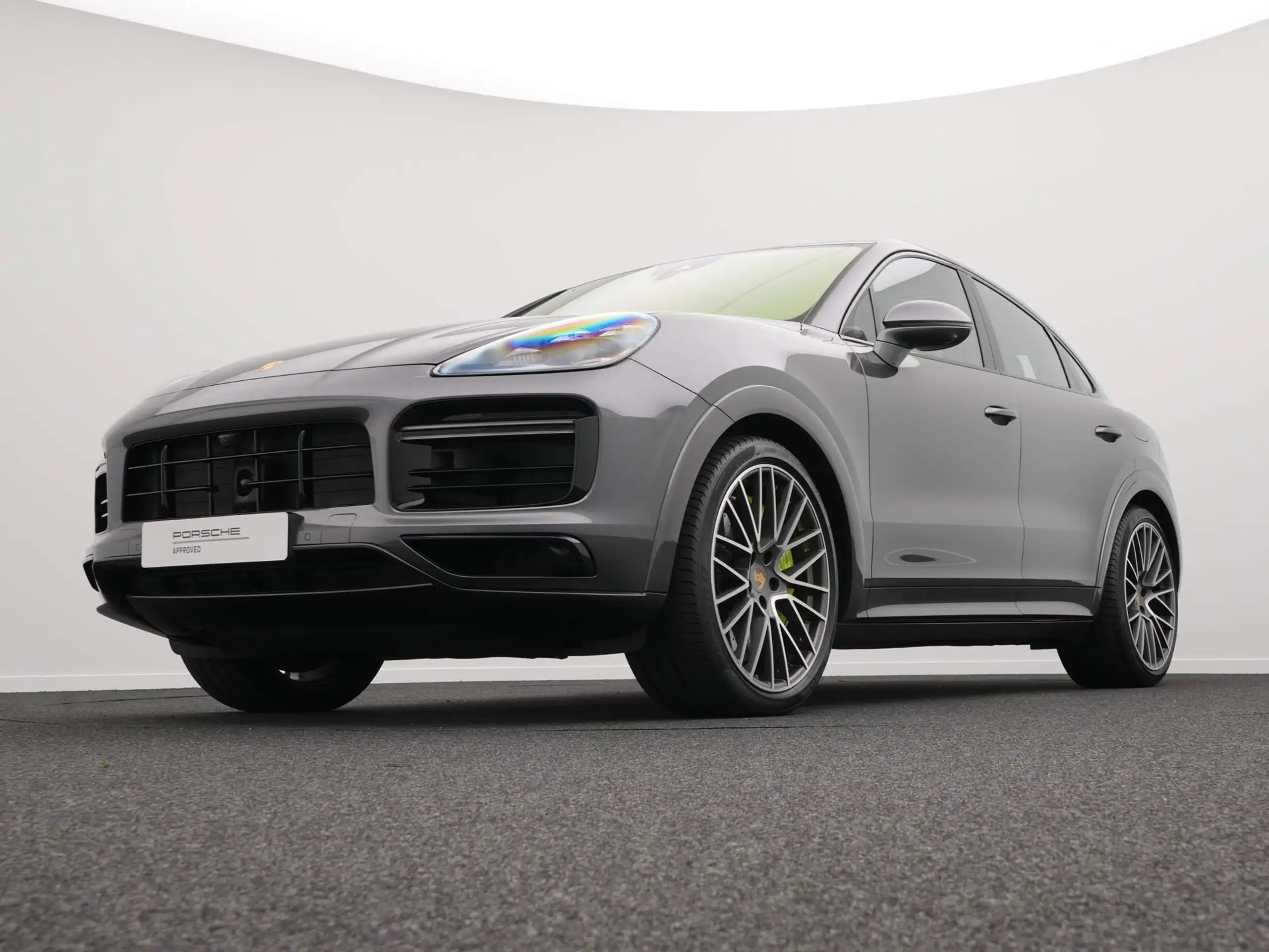 Porsche - Cayenne