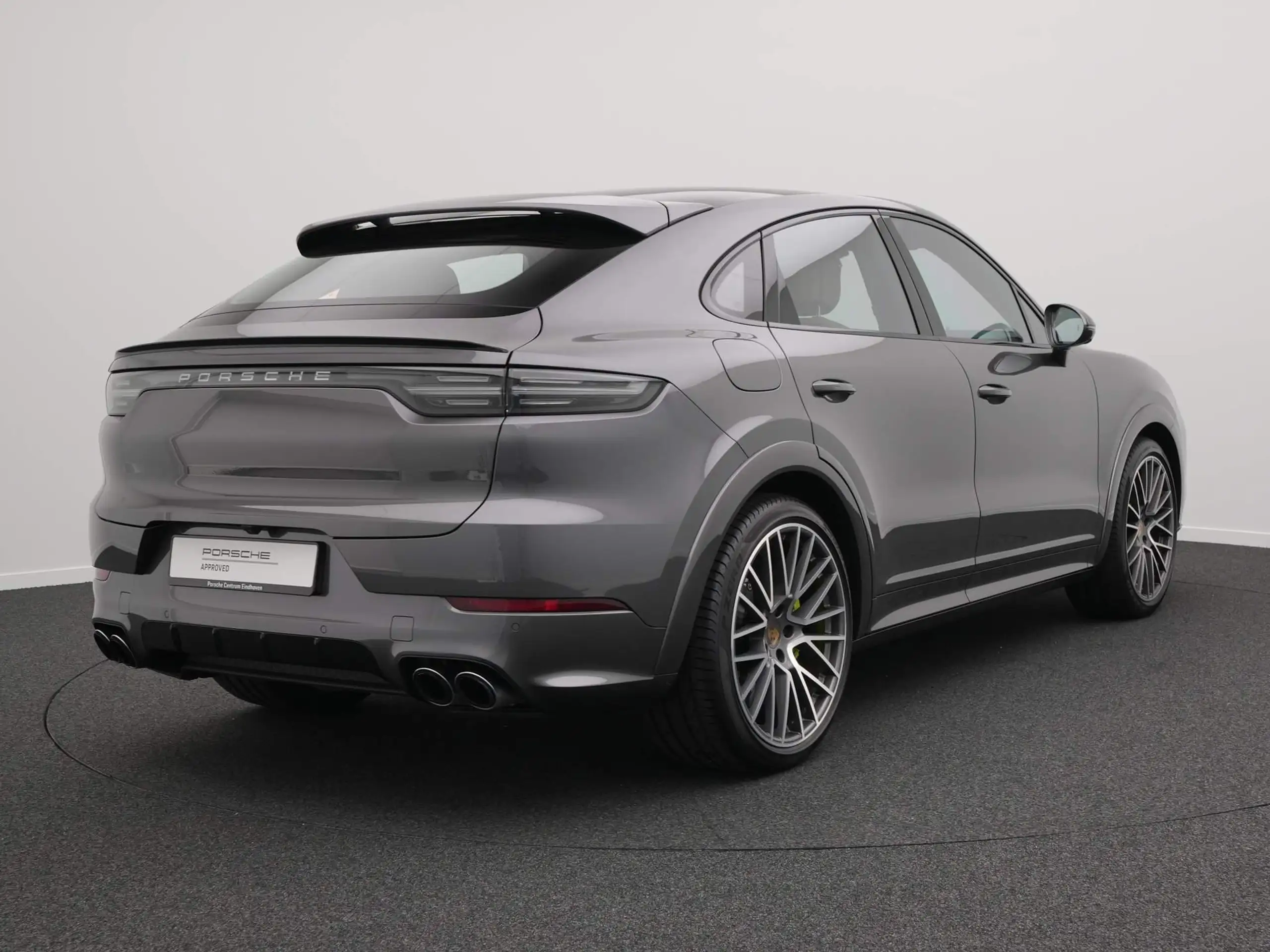 Porsche - Cayenne