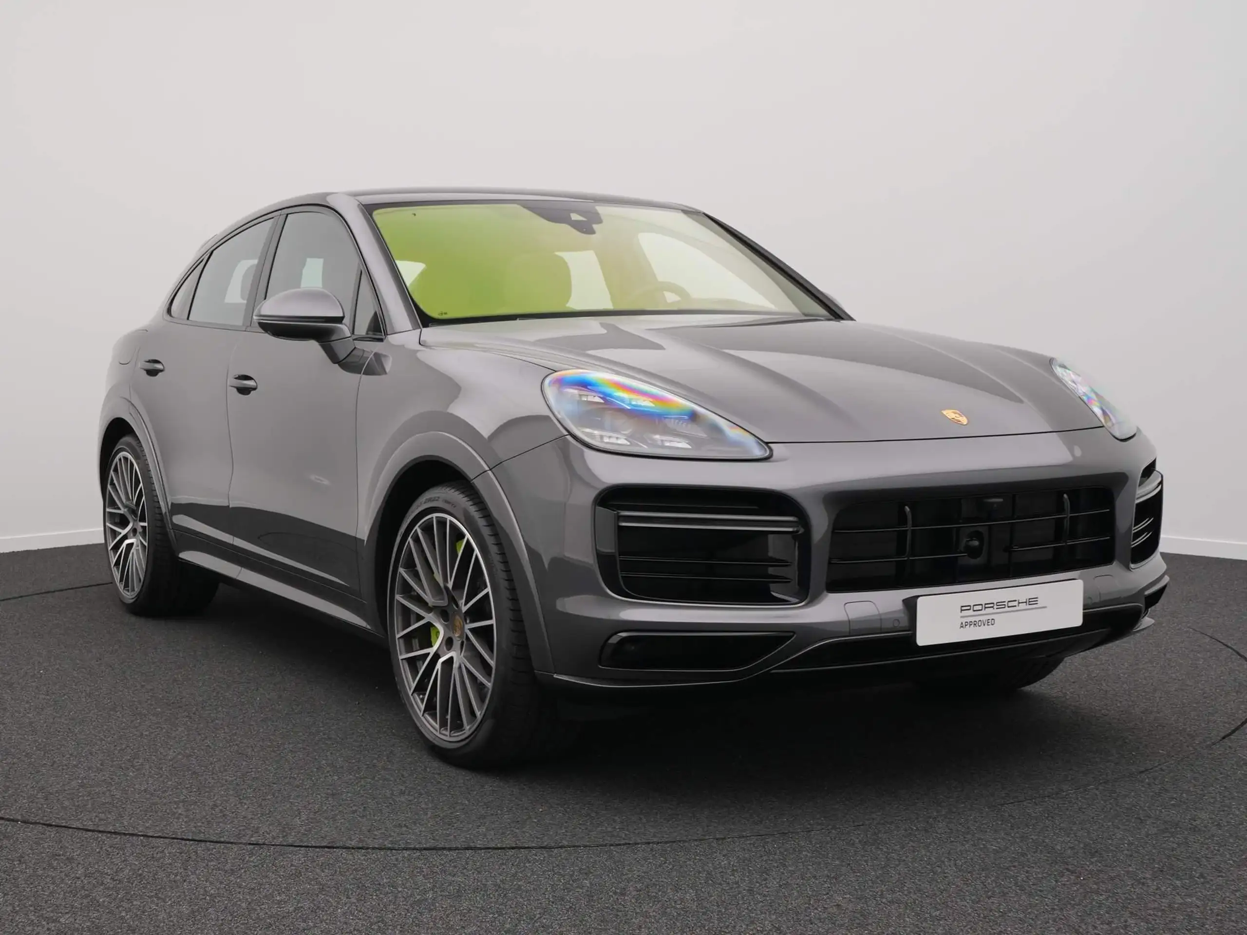 Porsche - Cayenne