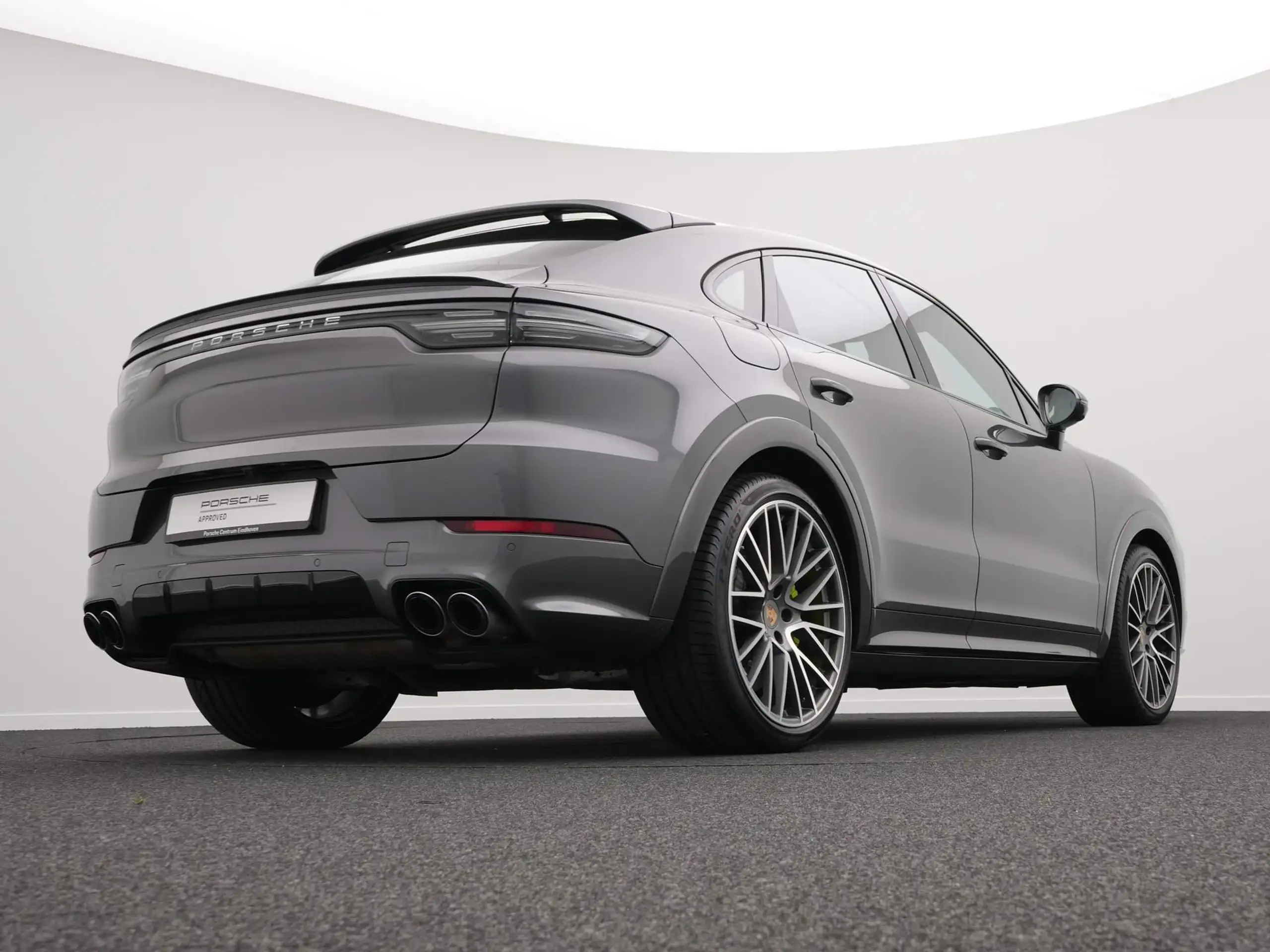 Porsche - Cayenne