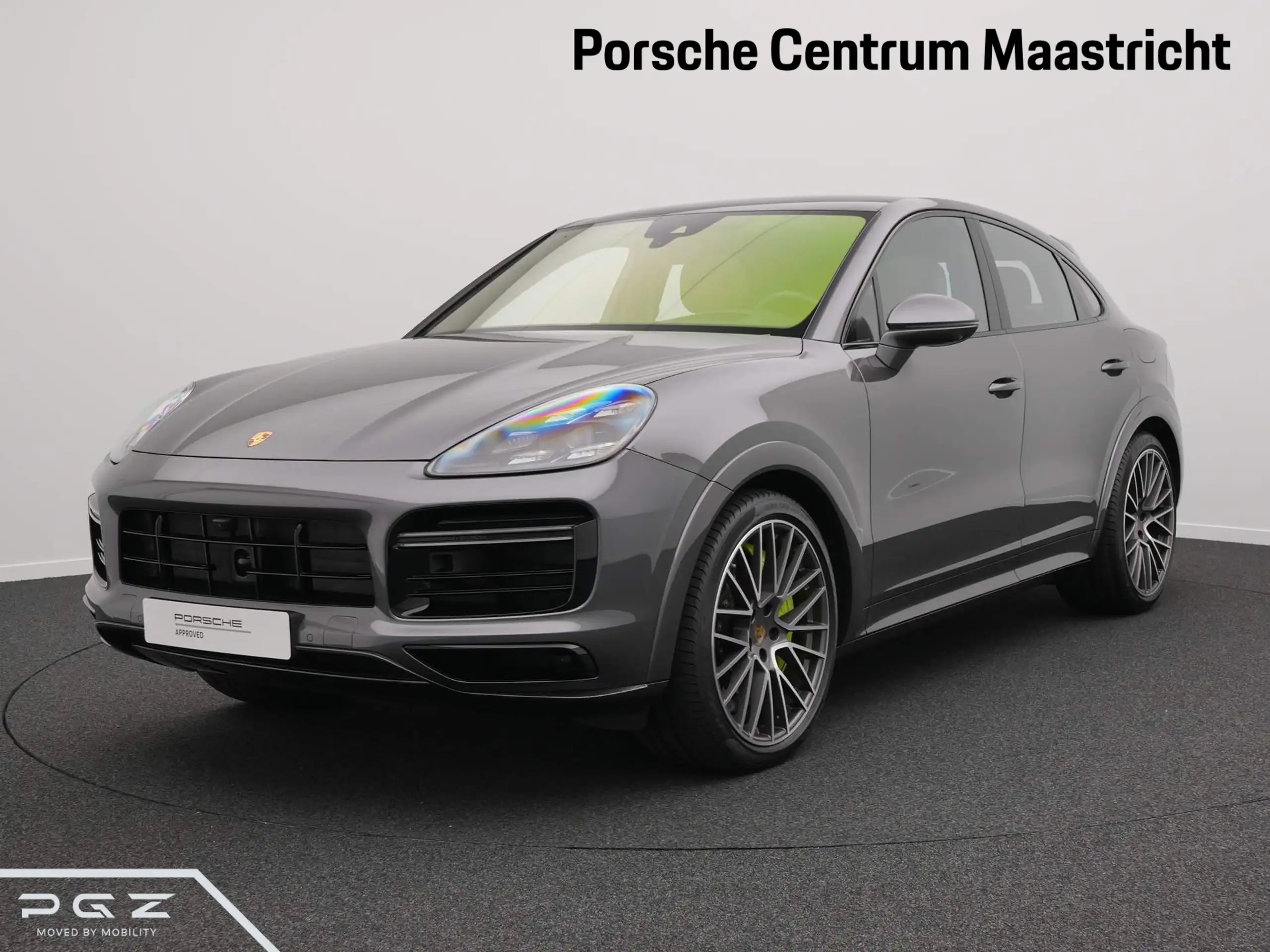 Porsche - Cayenne