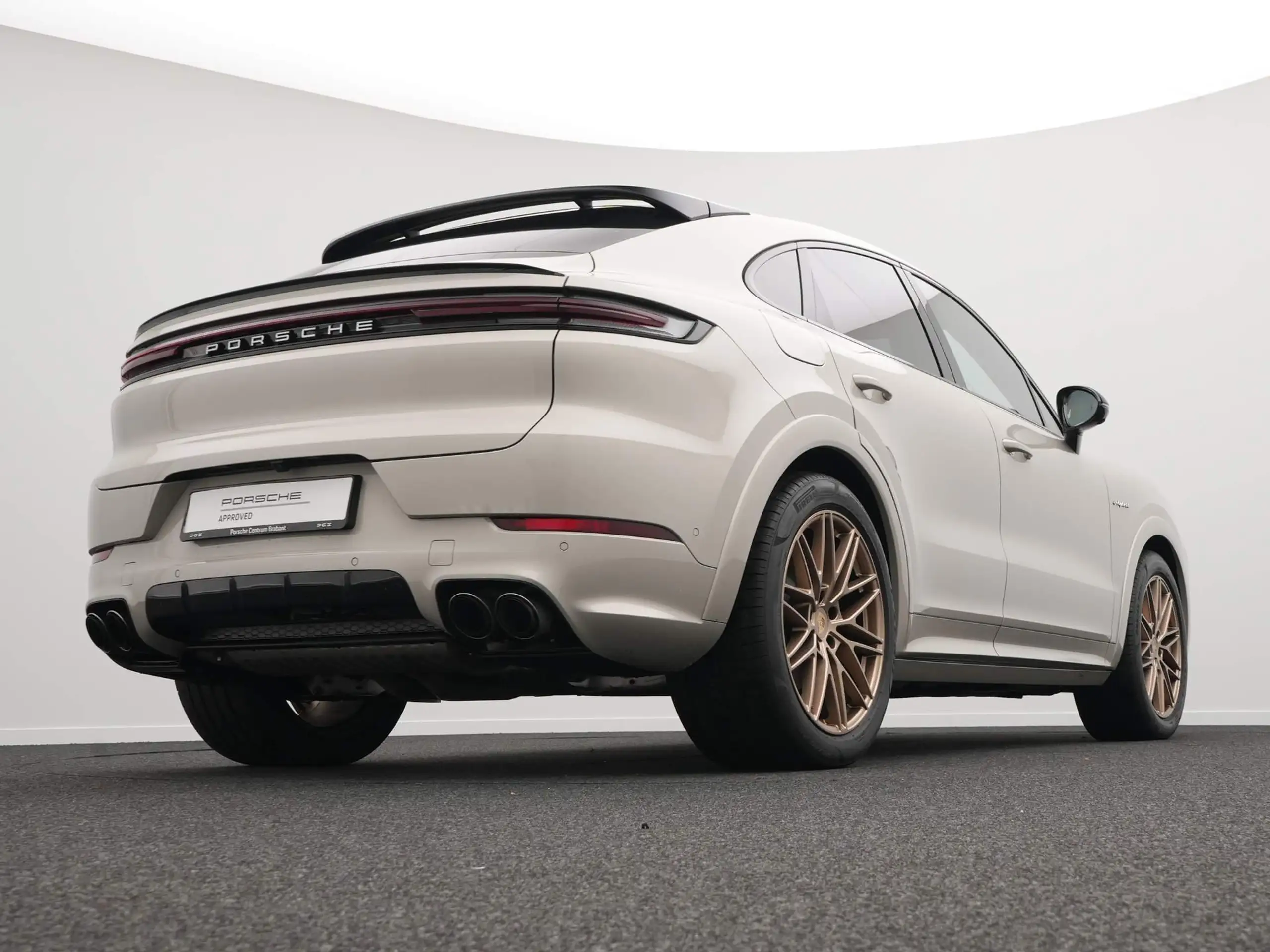 Porsche - Cayenne