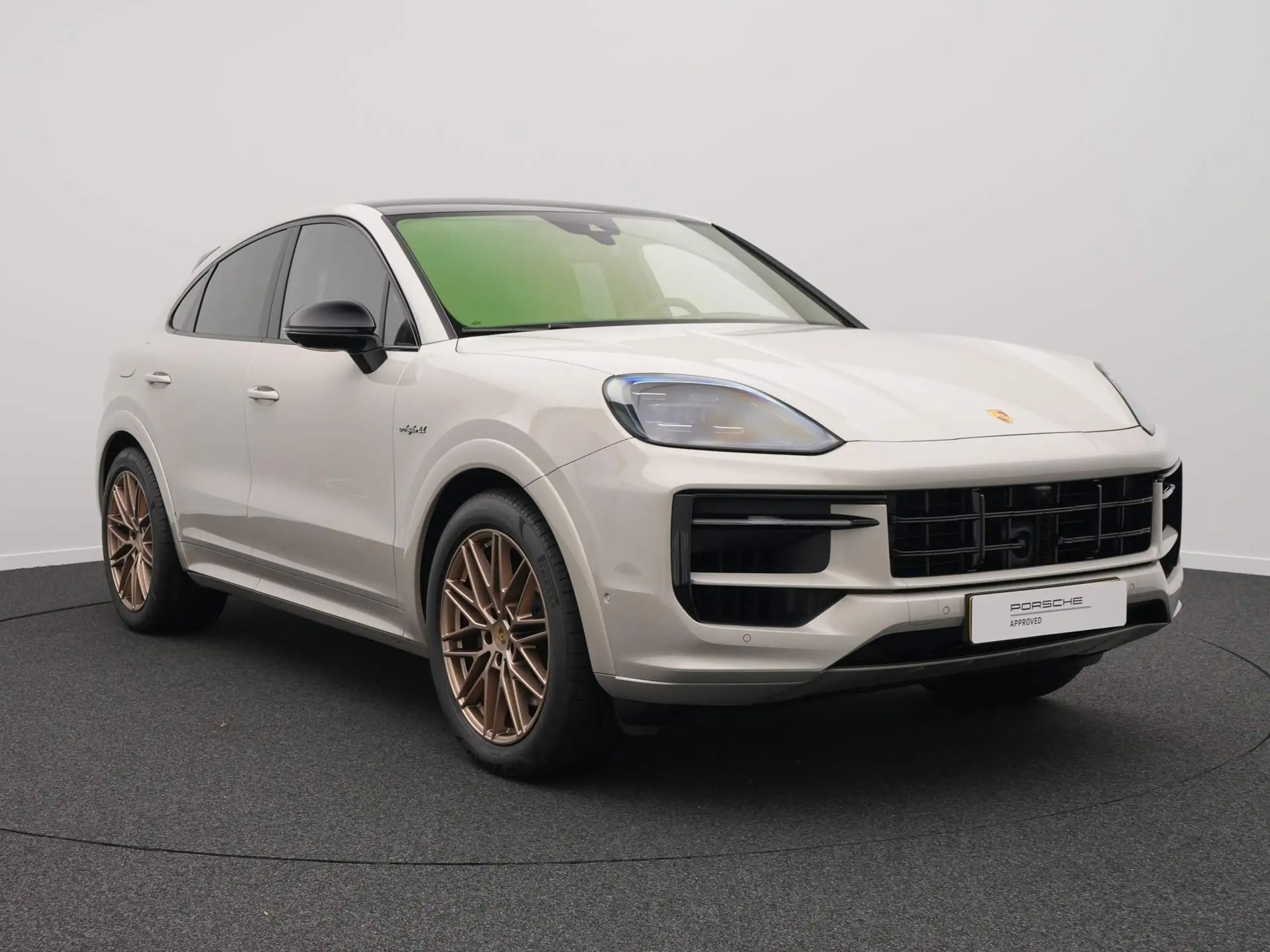 Porsche - Cayenne