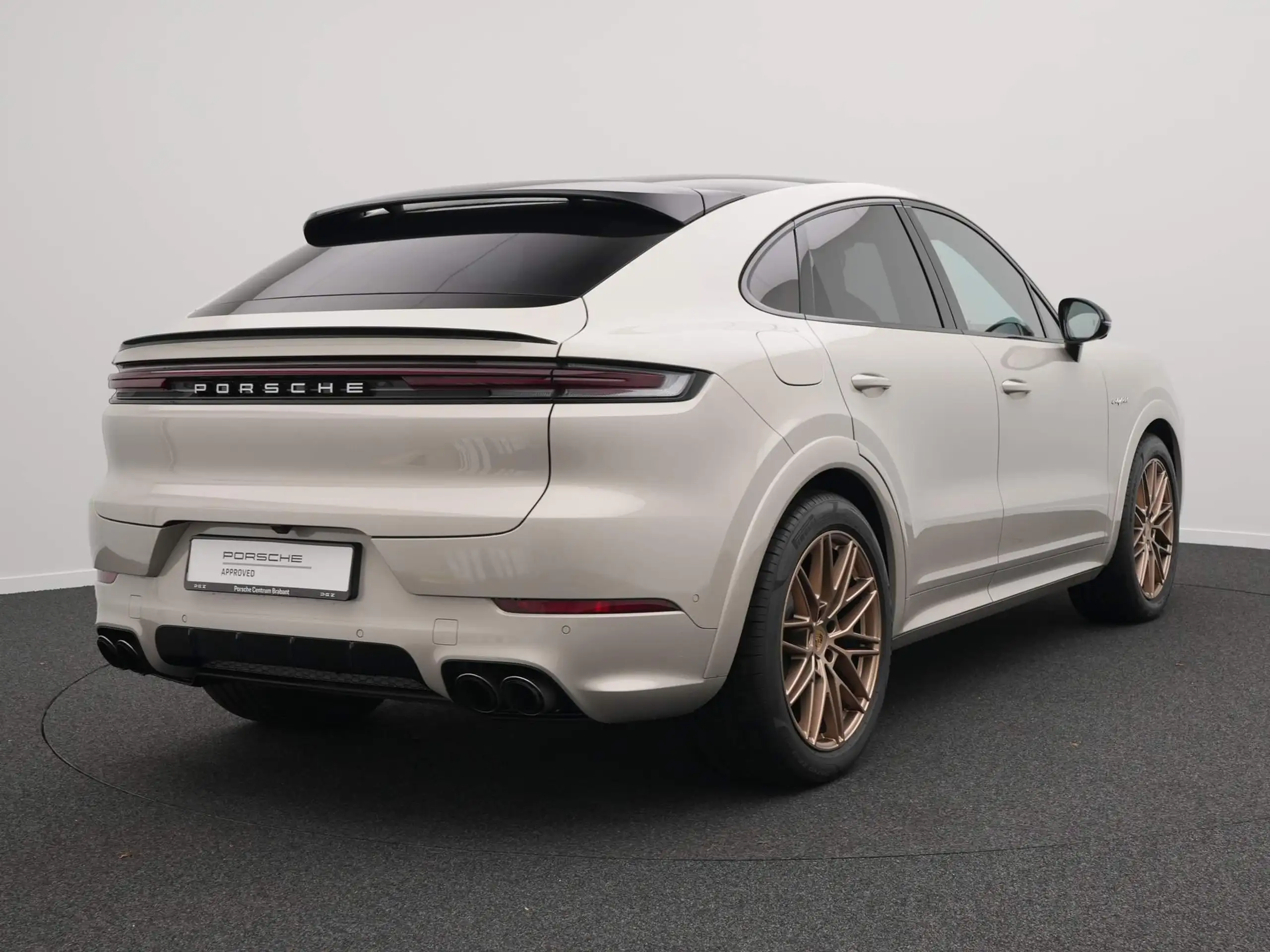 Porsche - Cayenne