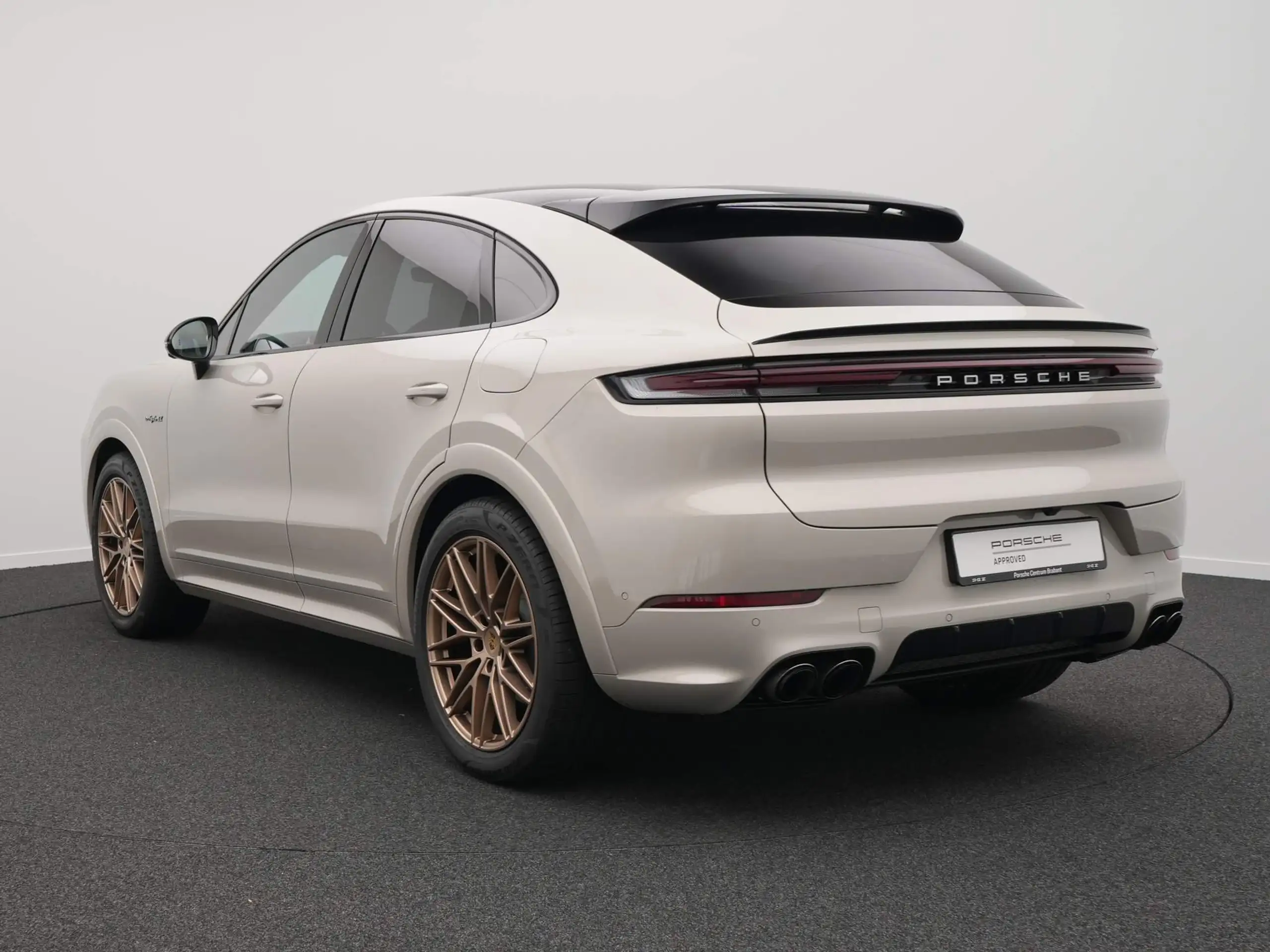 Porsche - Cayenne