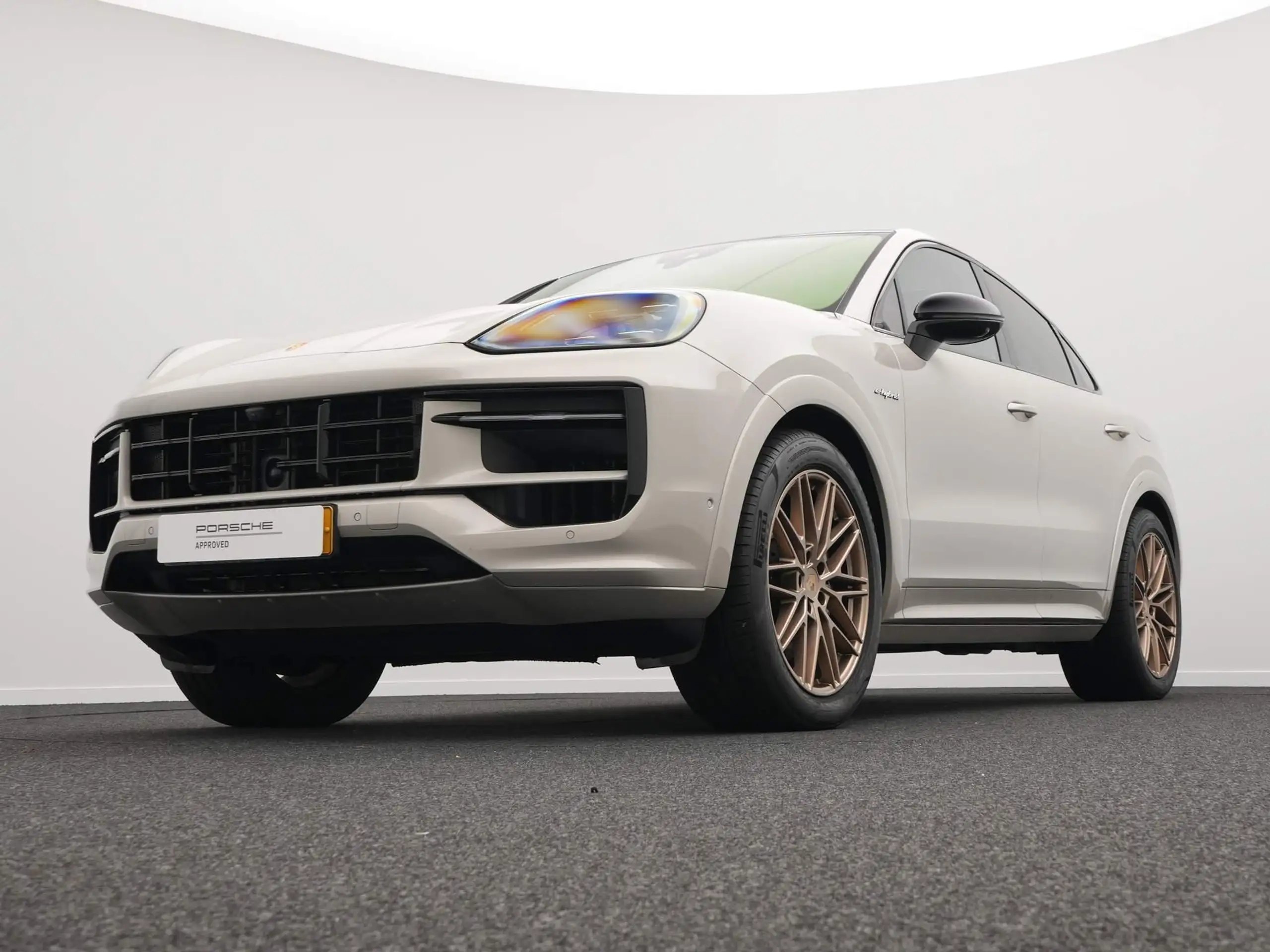 Porsche - Cayenne