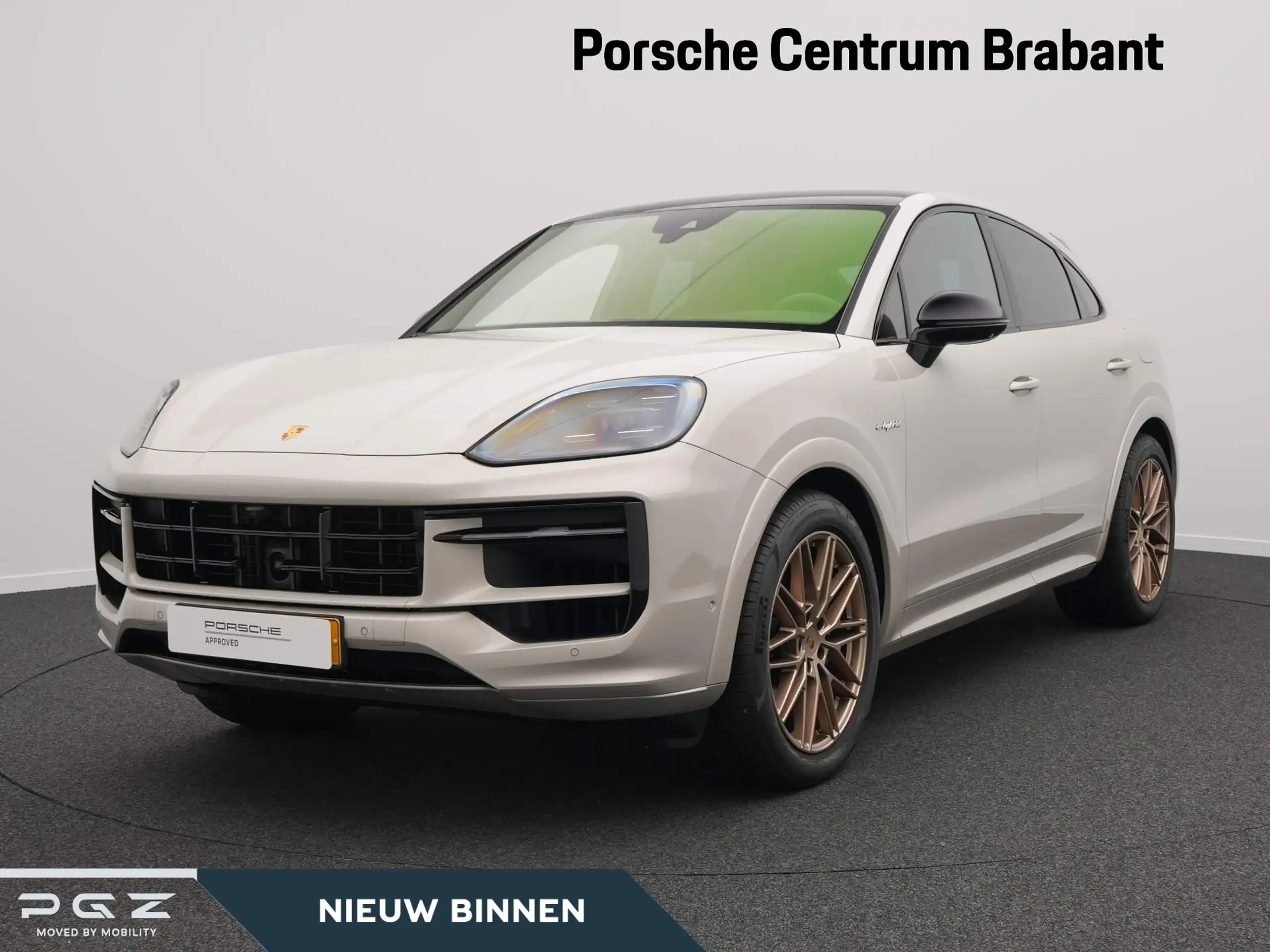 Porsche - Cayenne