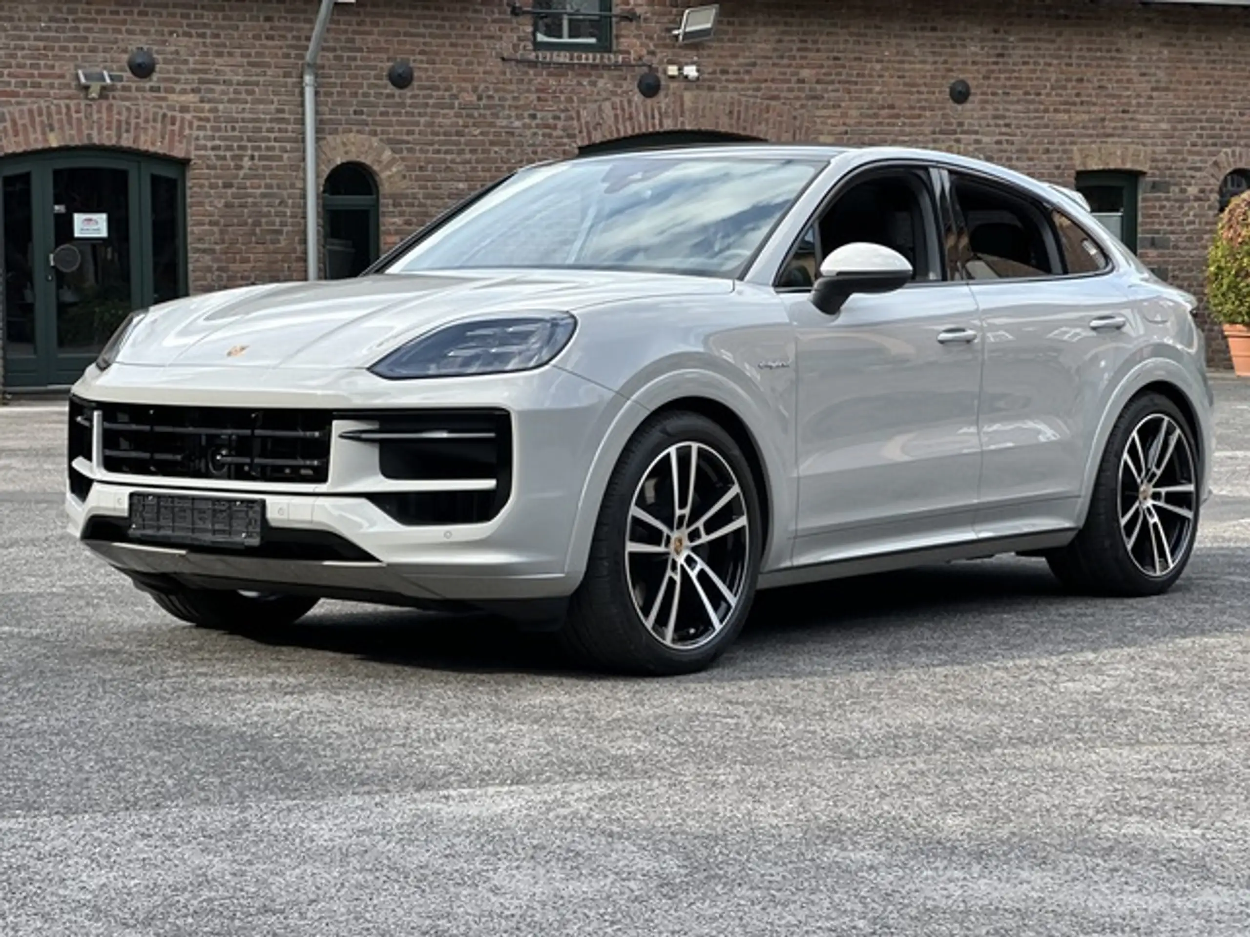 Porsche - Cayenne