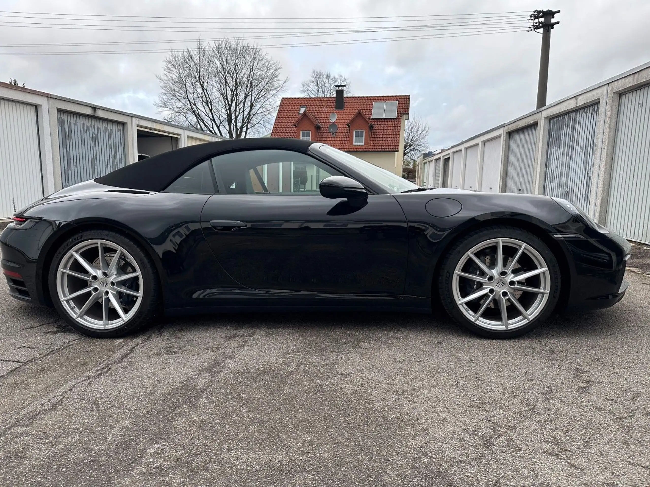 Porsche - 992