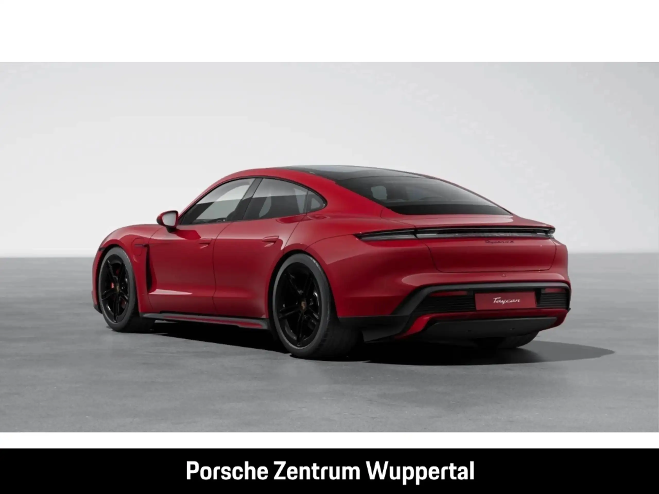 Porsche - Taycan