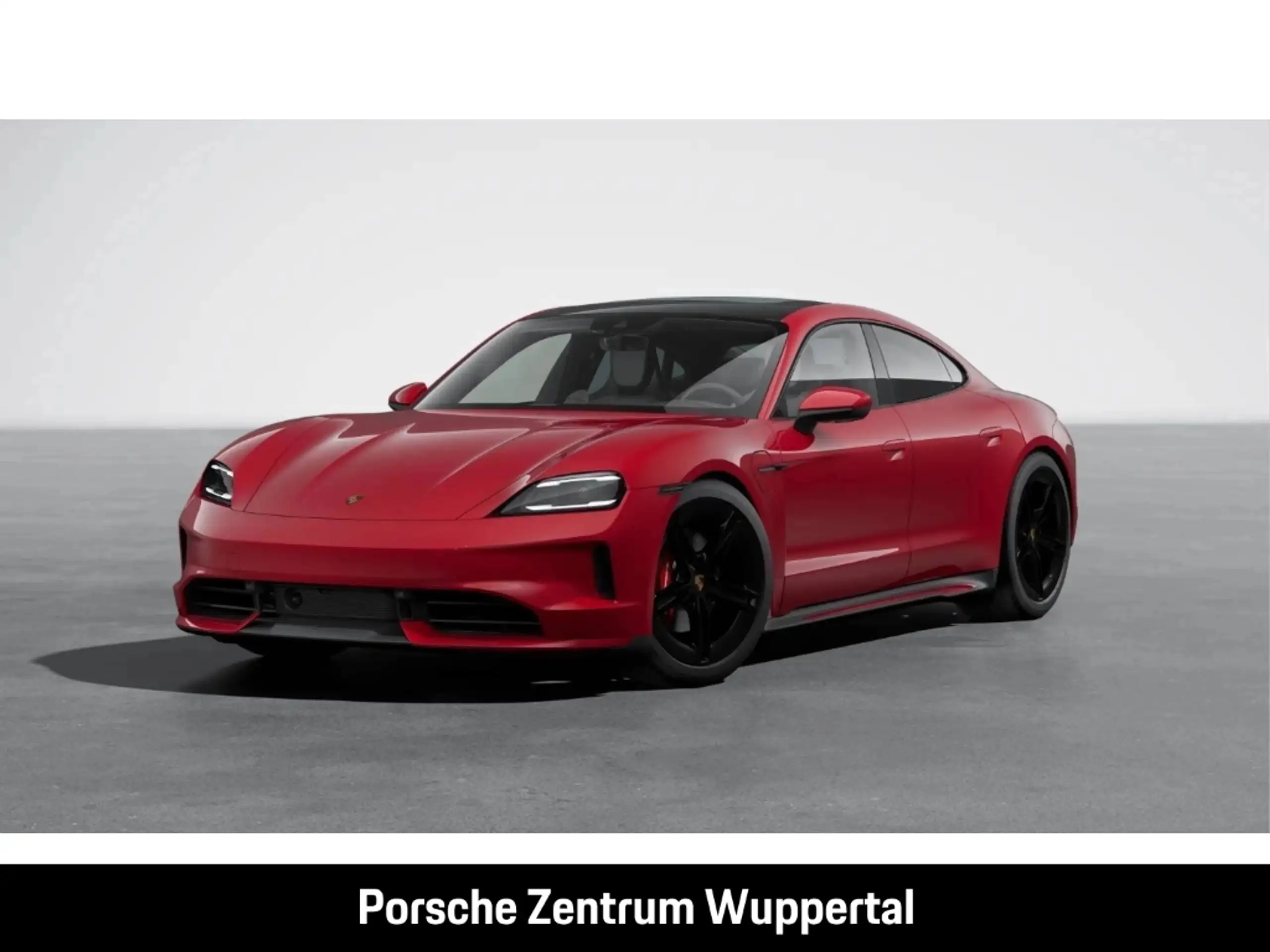 Porsche Taycan 2024