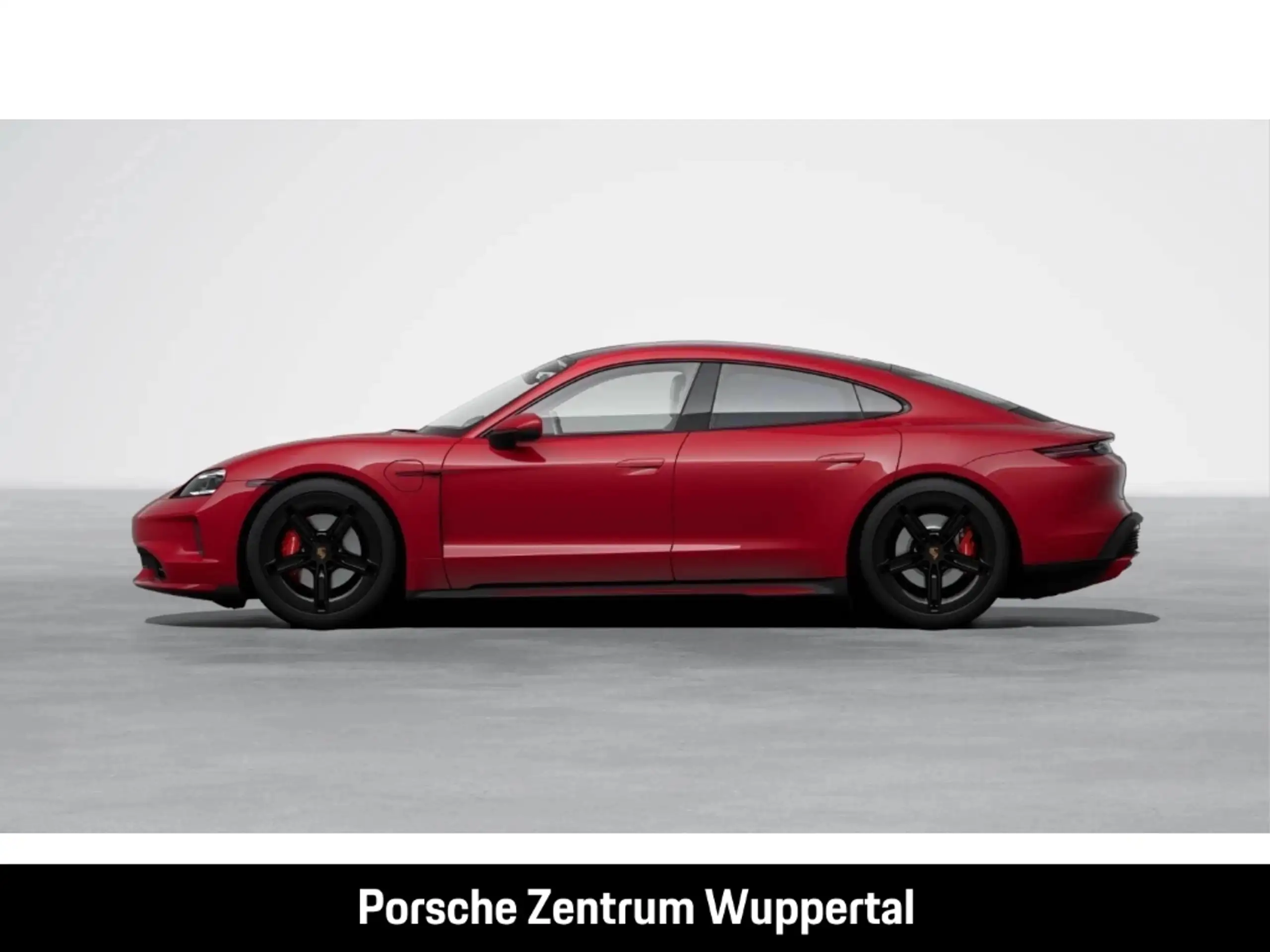 Porsche - Taycan