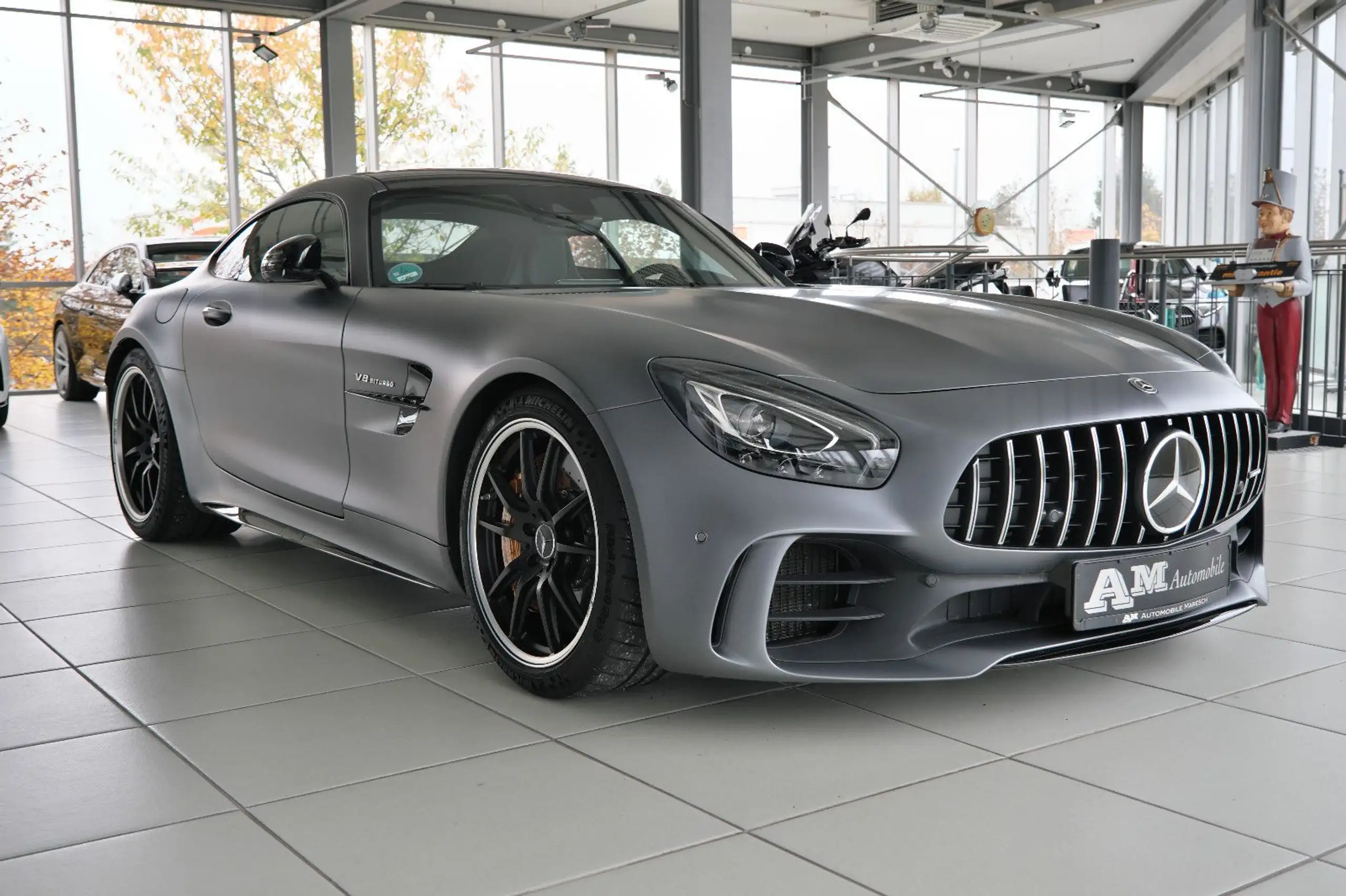 Mercedes-Benz - AMG GT