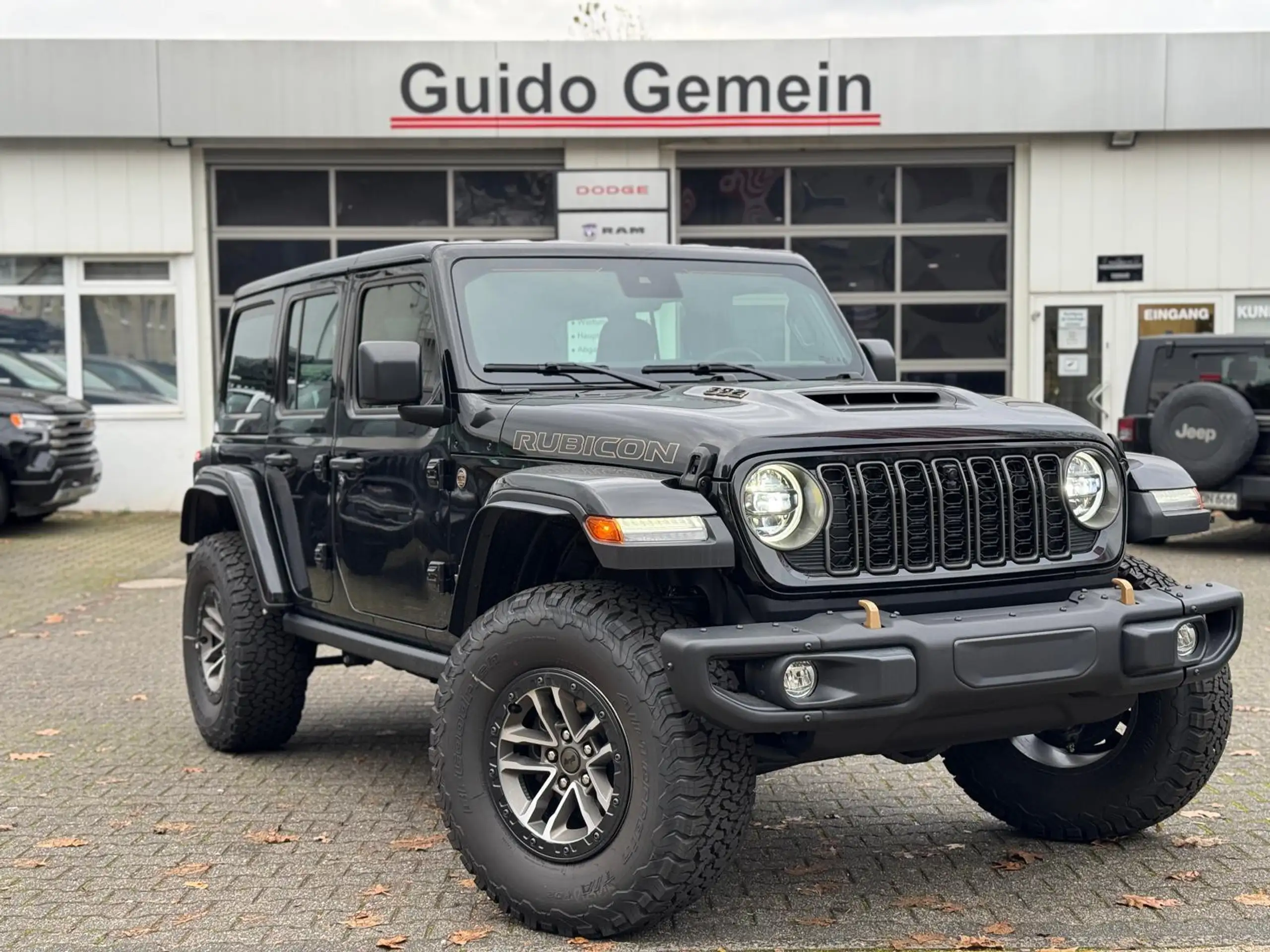 Jeep Wrangler 2018