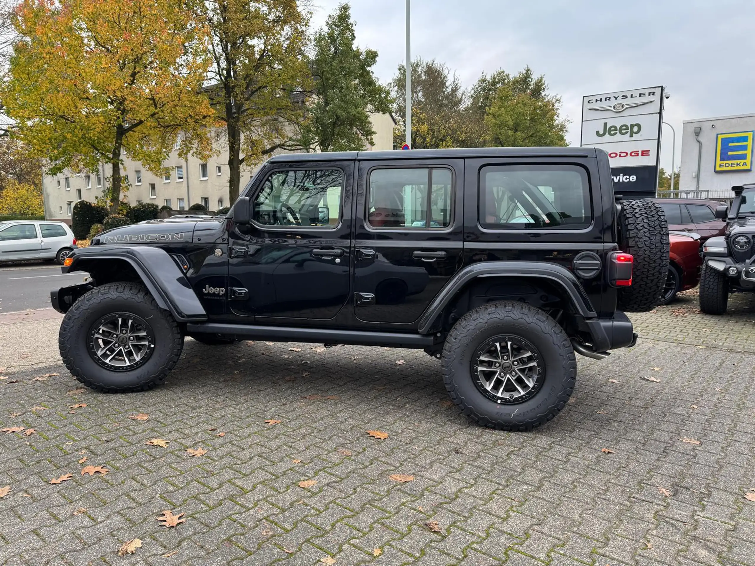 Jeep - Wrangler