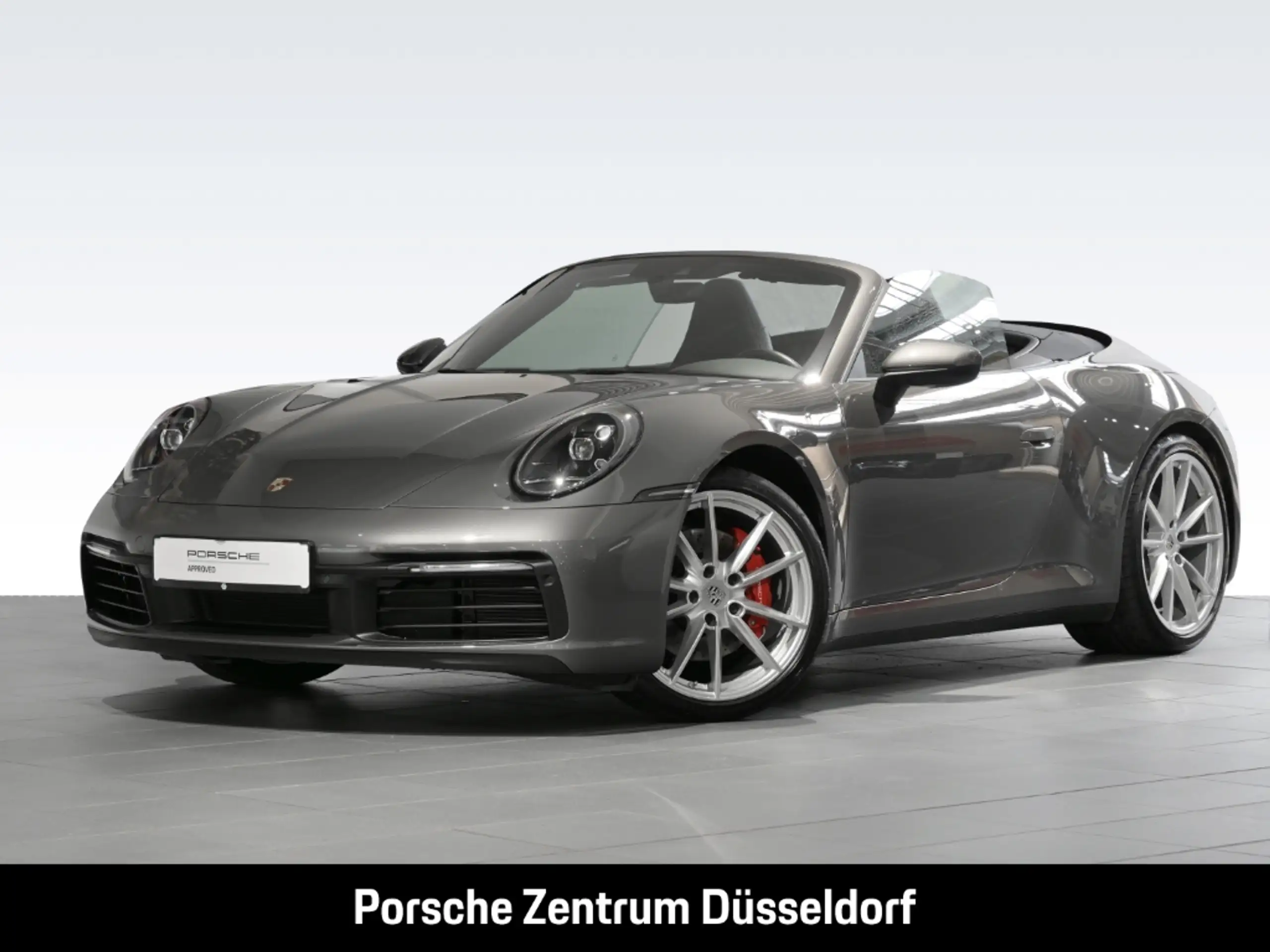 Porsche - 992