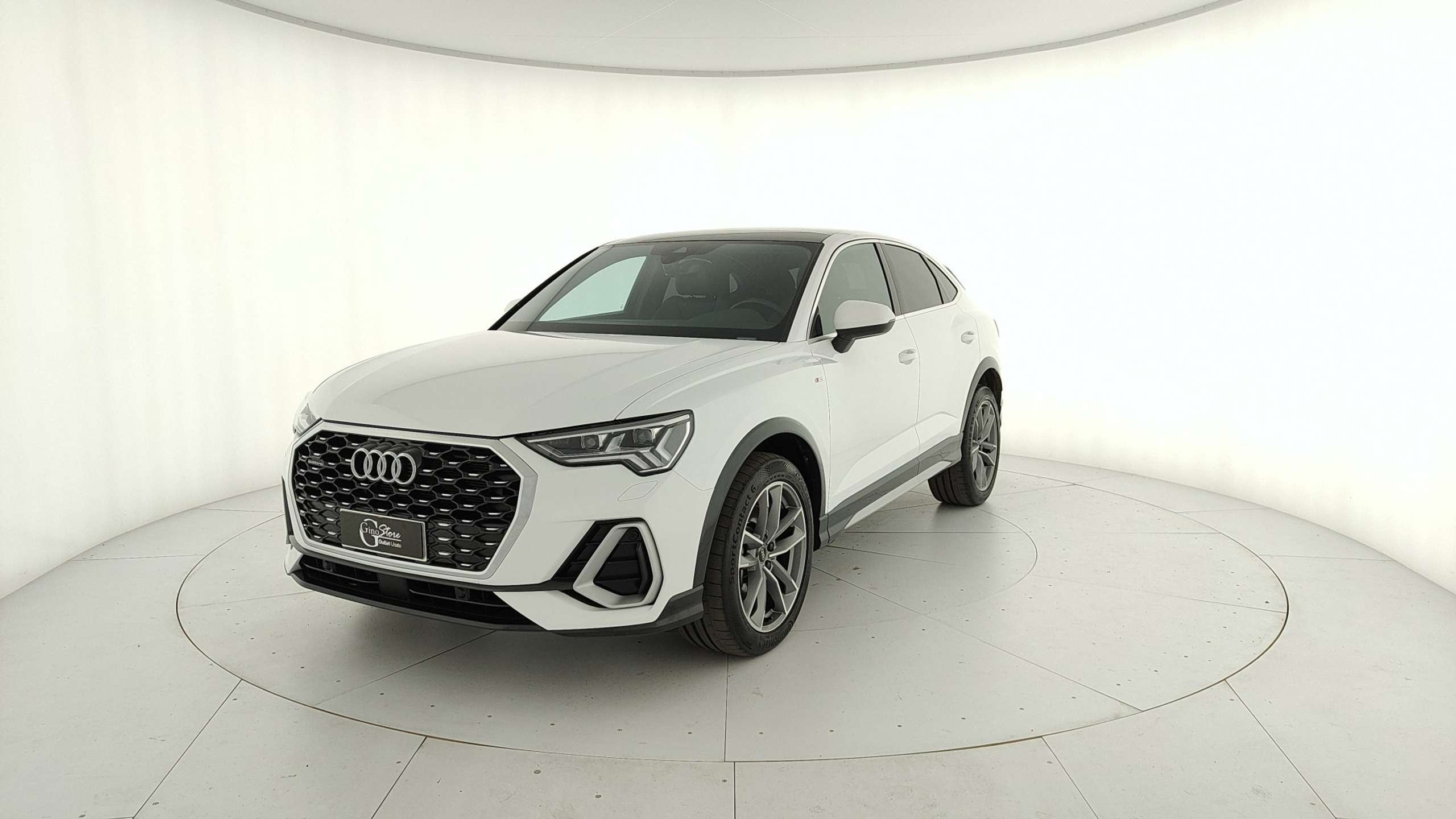 Audi Q3 2023