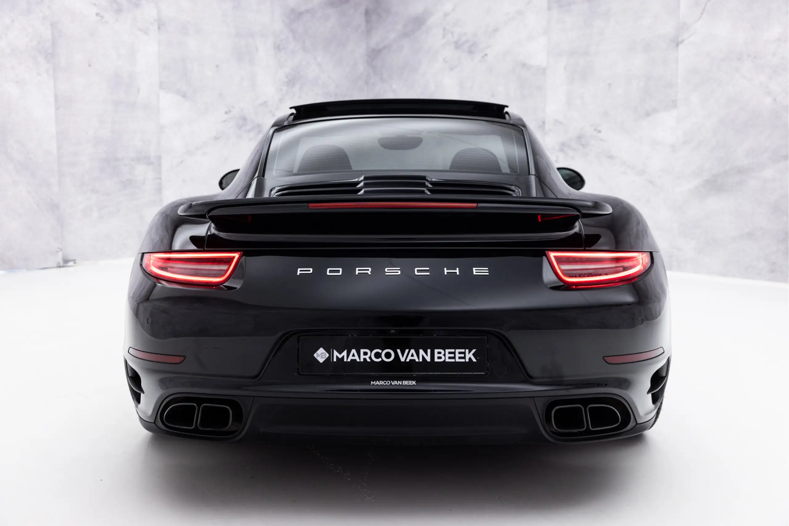 Porsche - 991