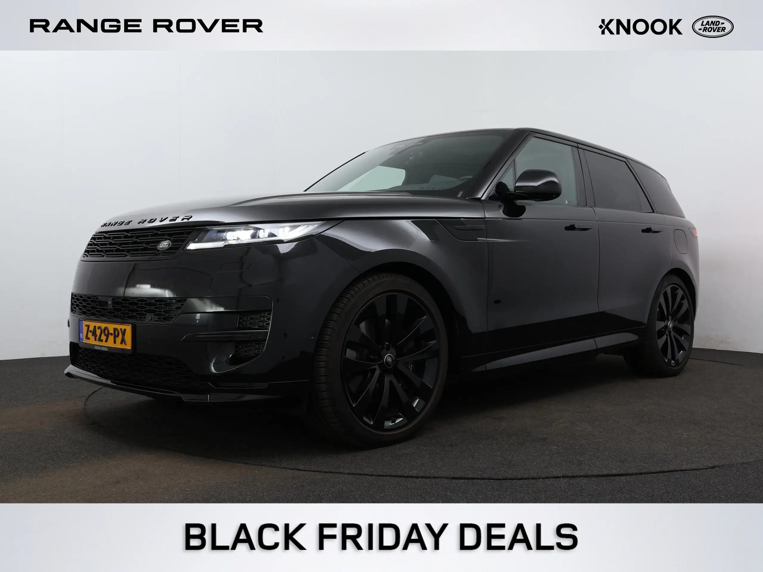 Land Rover - Range Rover Sport