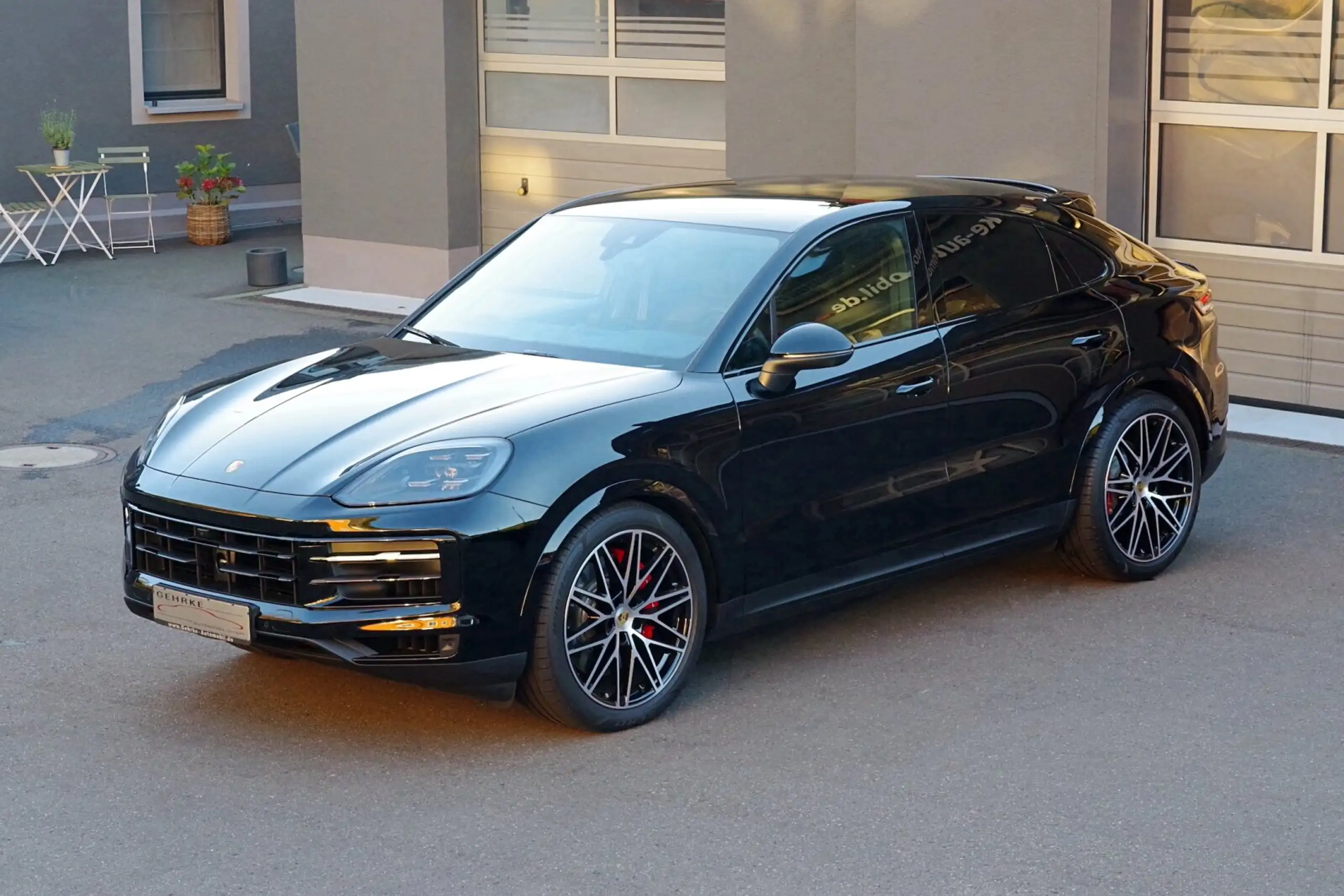 Porsche - Cayenne