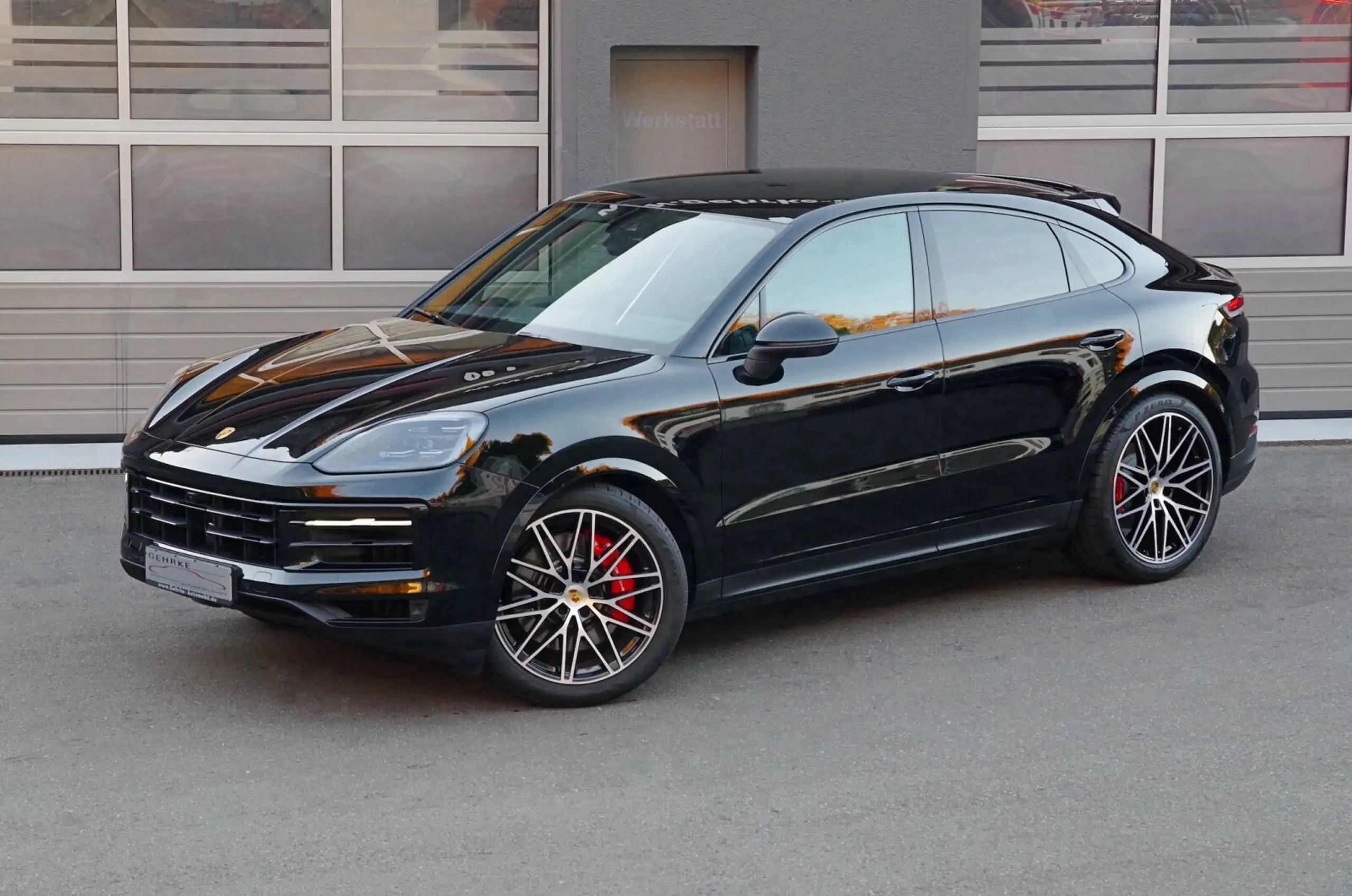 Porsche - Cayenne