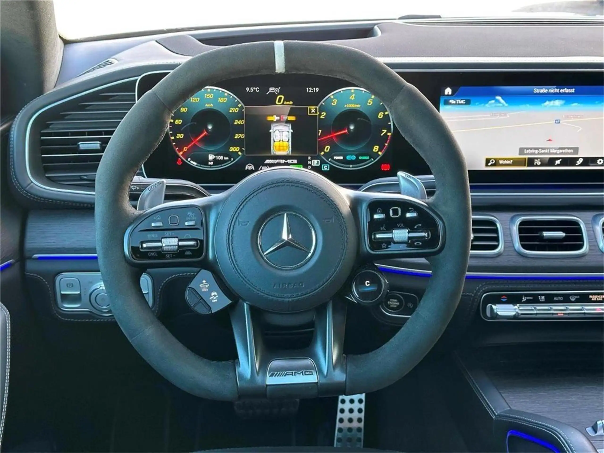 Mercedes-Benz - GLE 63 AMG