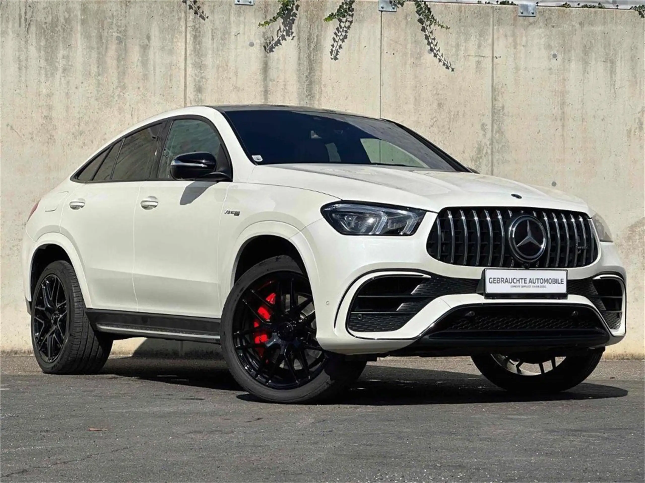 Mercedes-Benz - GLE 63 AMG