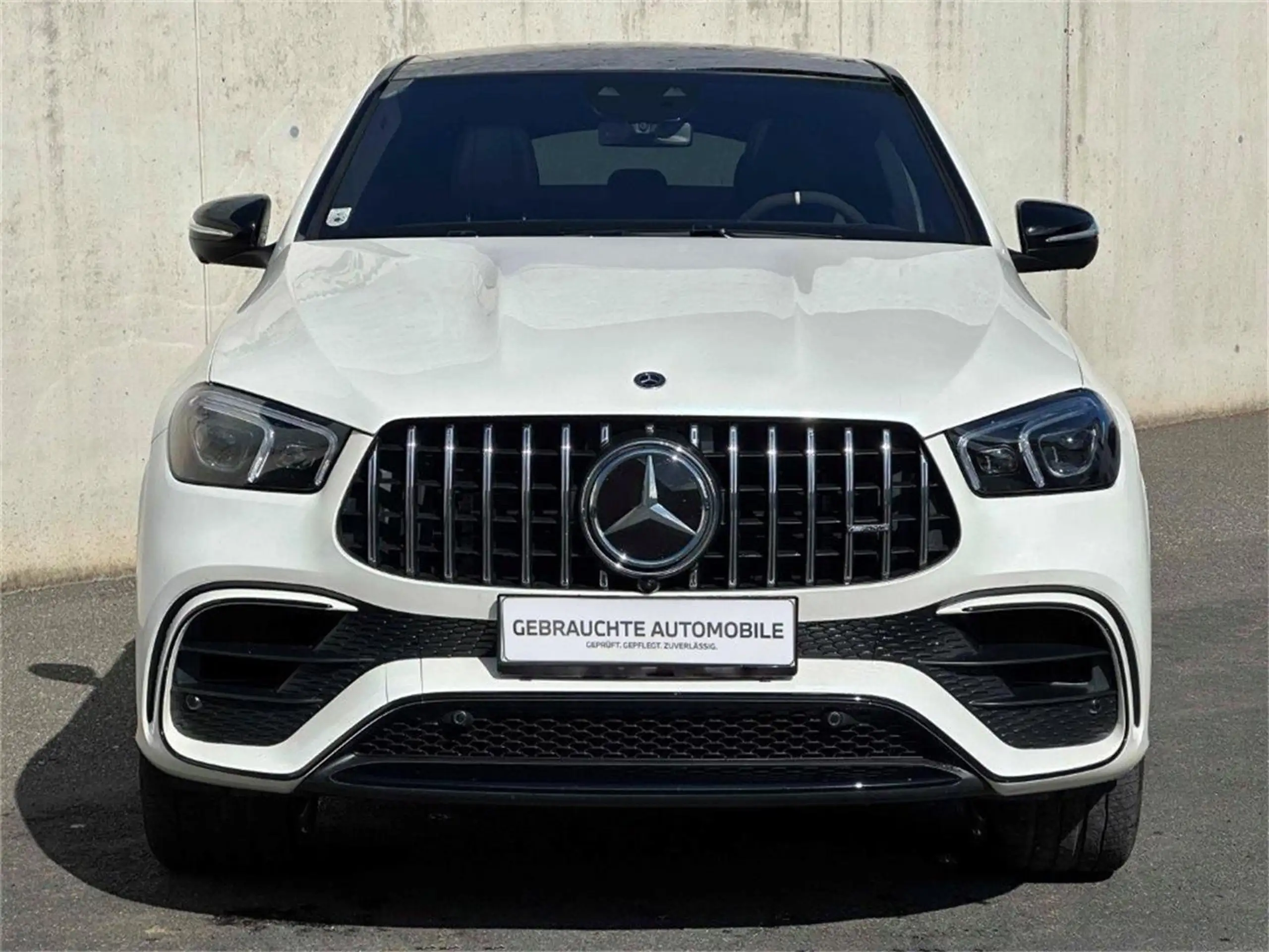 Mercedes-Benz - GLE 63 AMG