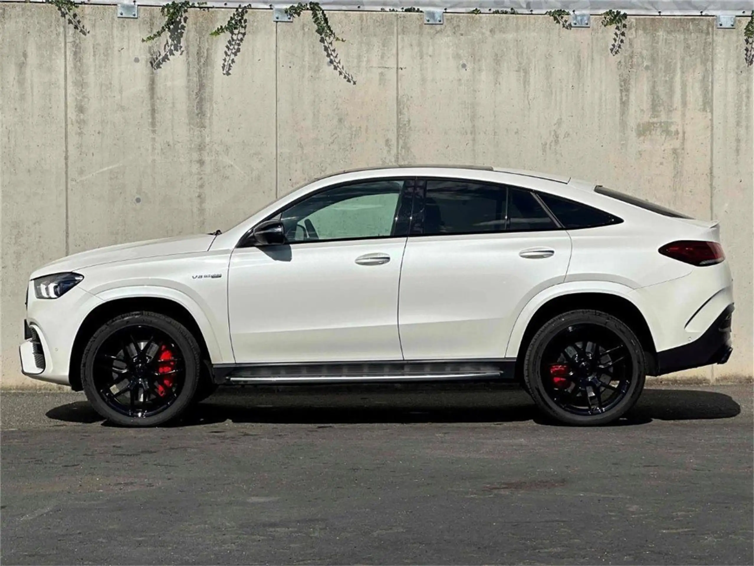 Mercedes-Benz - GLE 63 AMG