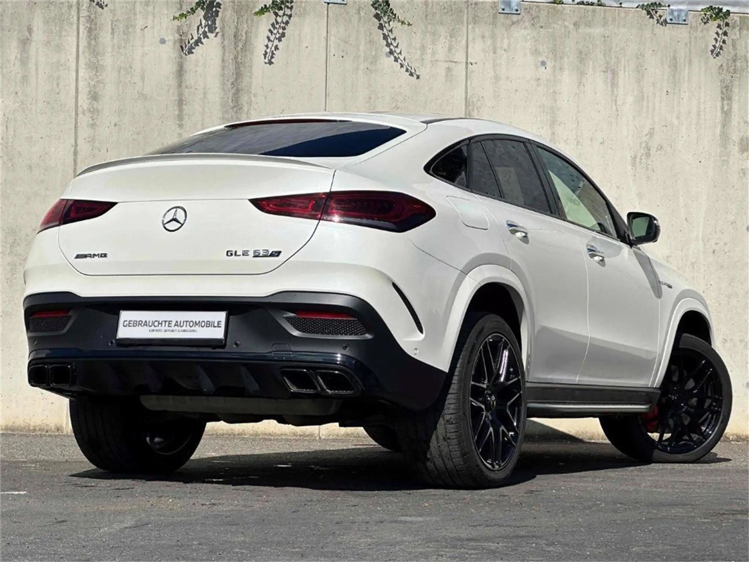 Mercedes-Benz - GLE 63 AMG